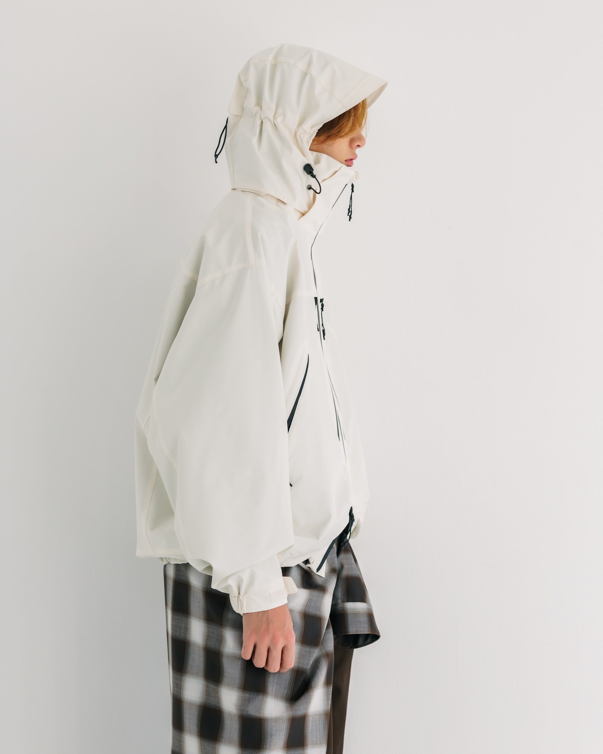 +phenix WINDSTOPPER® by GORE-TEX LABS CITY MOUNTAIN PARKA (PURE IVORY)