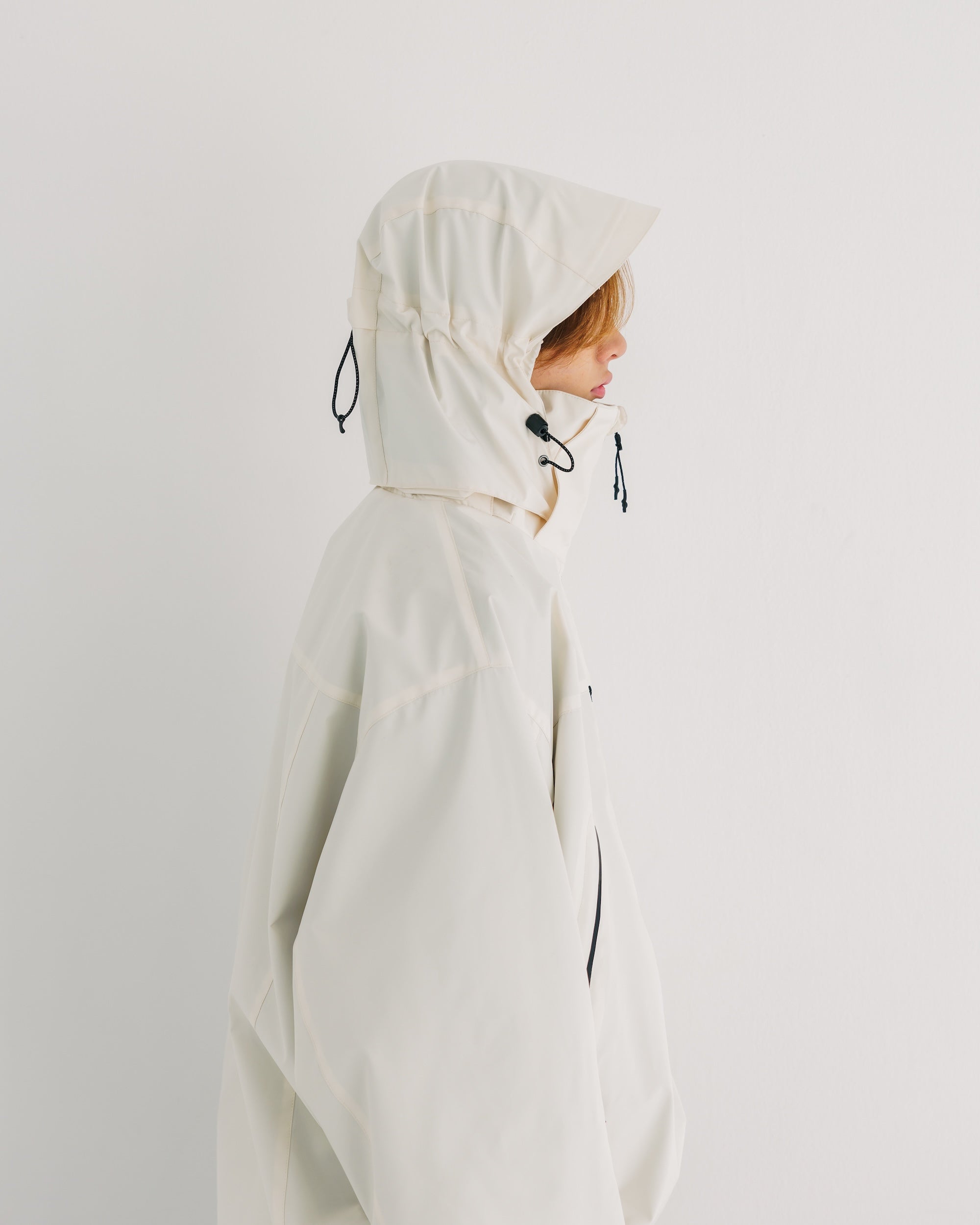 +phenix WINDSTOPPER® by GORE-TEX LABS CITY MOUNTAIN PARKA (PURE IVORY)