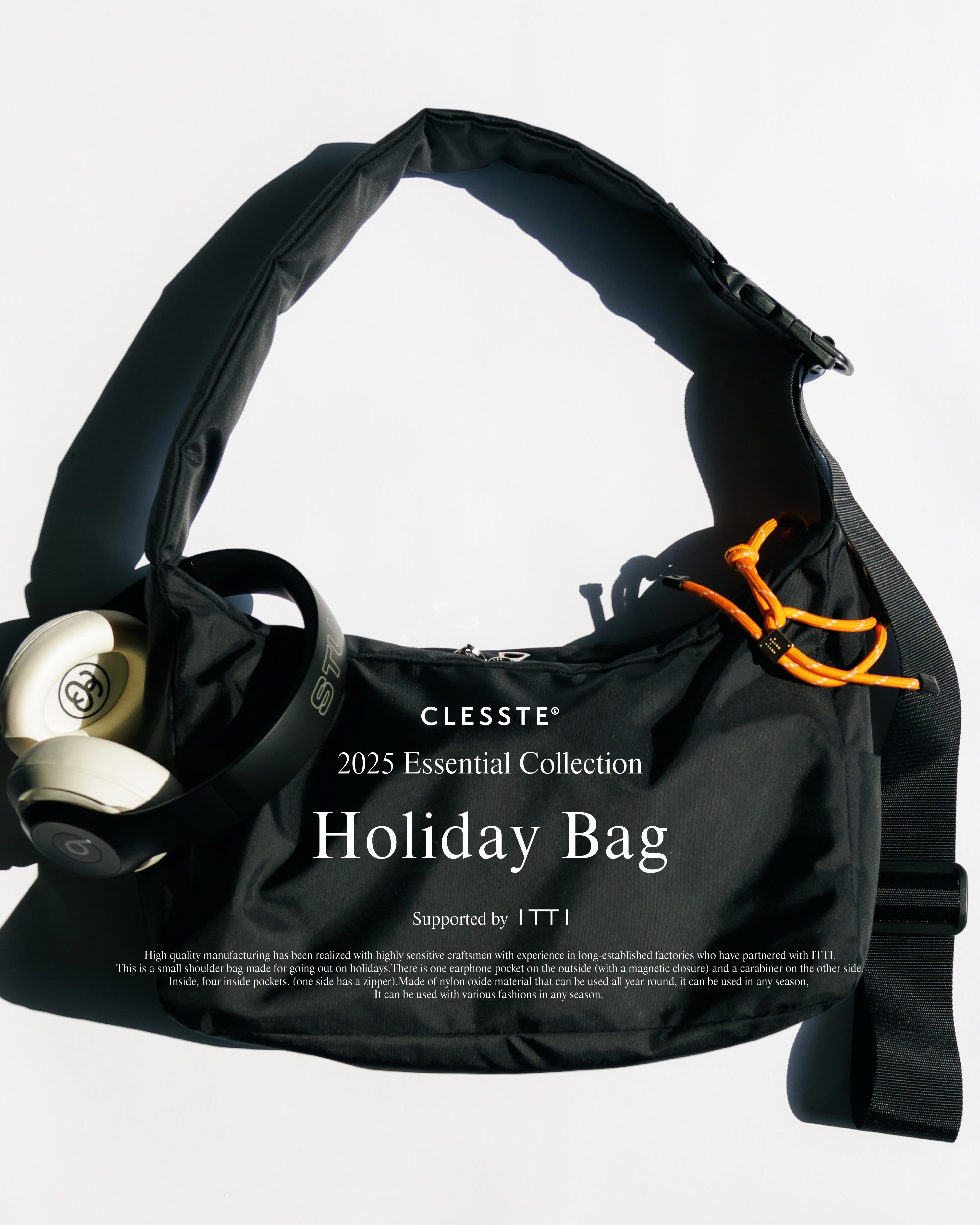 CLESSTE ポロシャツ TOPS