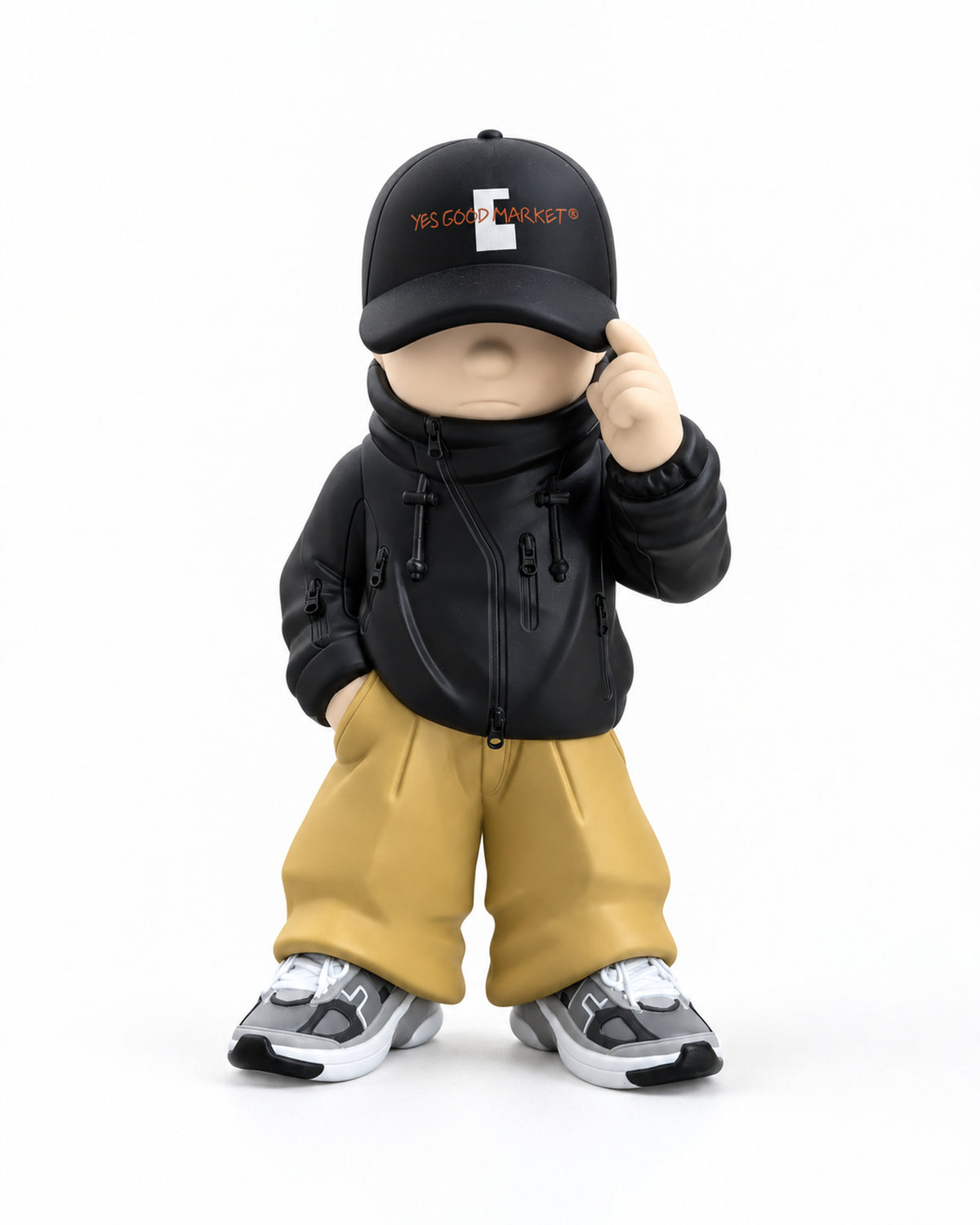 【10.4 SUN 20:00- IN STOCK】【LIMITED】'“YES GOOD MARKET"'CLESSTE BOY TYPE02 FIGURE (300%)