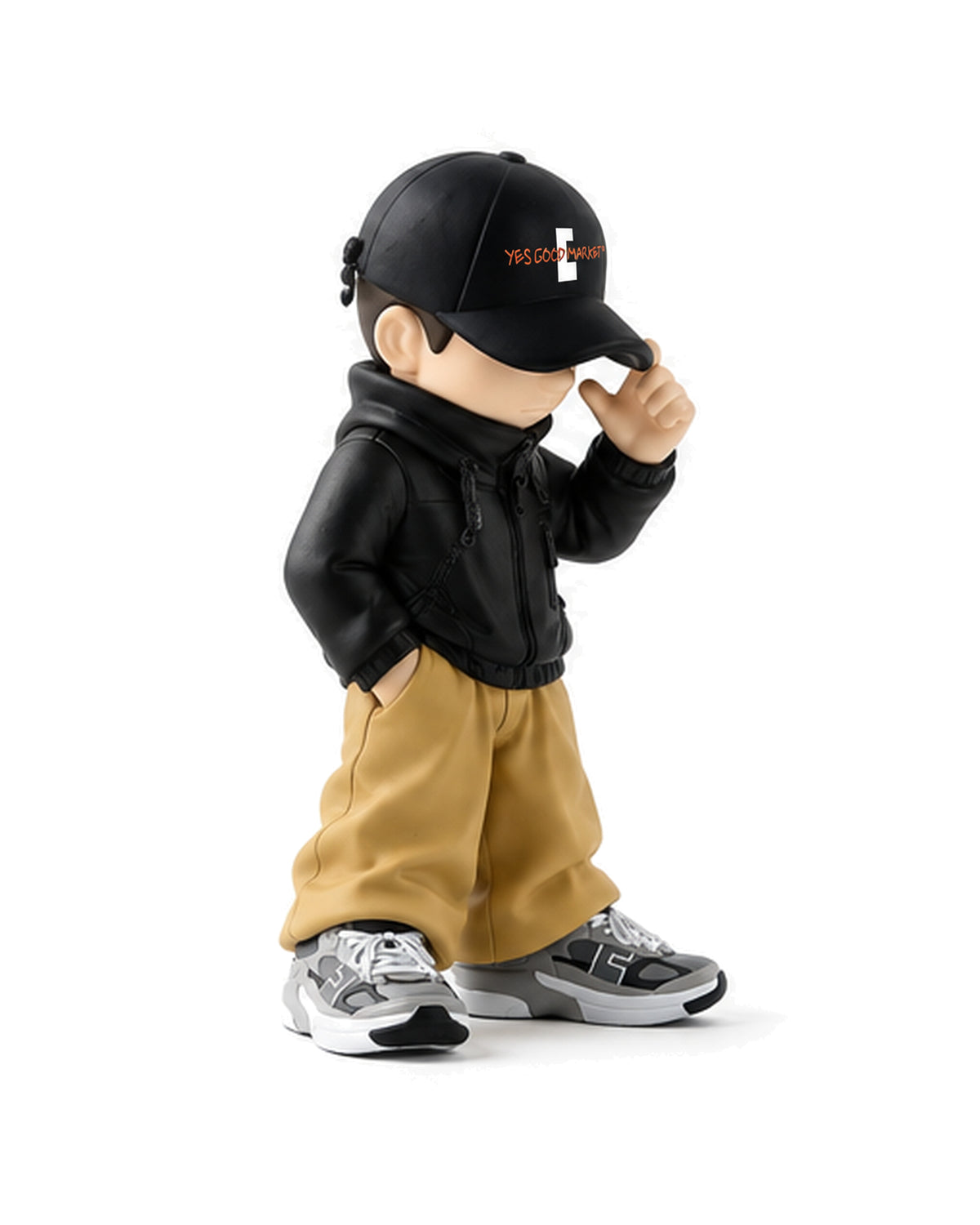 【10.4 SUN 20:00- IN STOCK】【LIMITED】'“YES GOOD MARKET"'CLESSTE BOY TYPE02 FIGURE (300%)