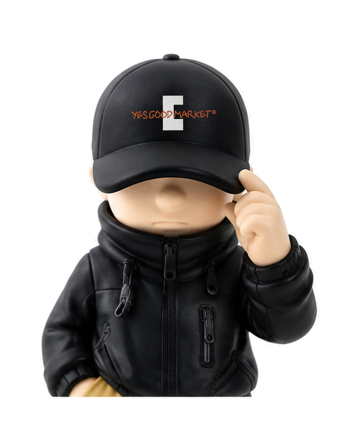 【10.4 SUN 20:00- IN STOCK】【LIMITED】'“YES GOOD MARKET"'CLESSTE BOY TYPE02 FIGURE (300%)