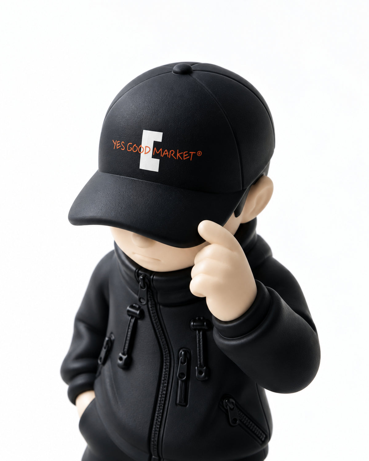 【10.4 SUN 20:00- IN STOCK】【LIMITED】'“YES GOOD MARKET"'CLESSTE BOY TYPE02 FIGURE (300%)