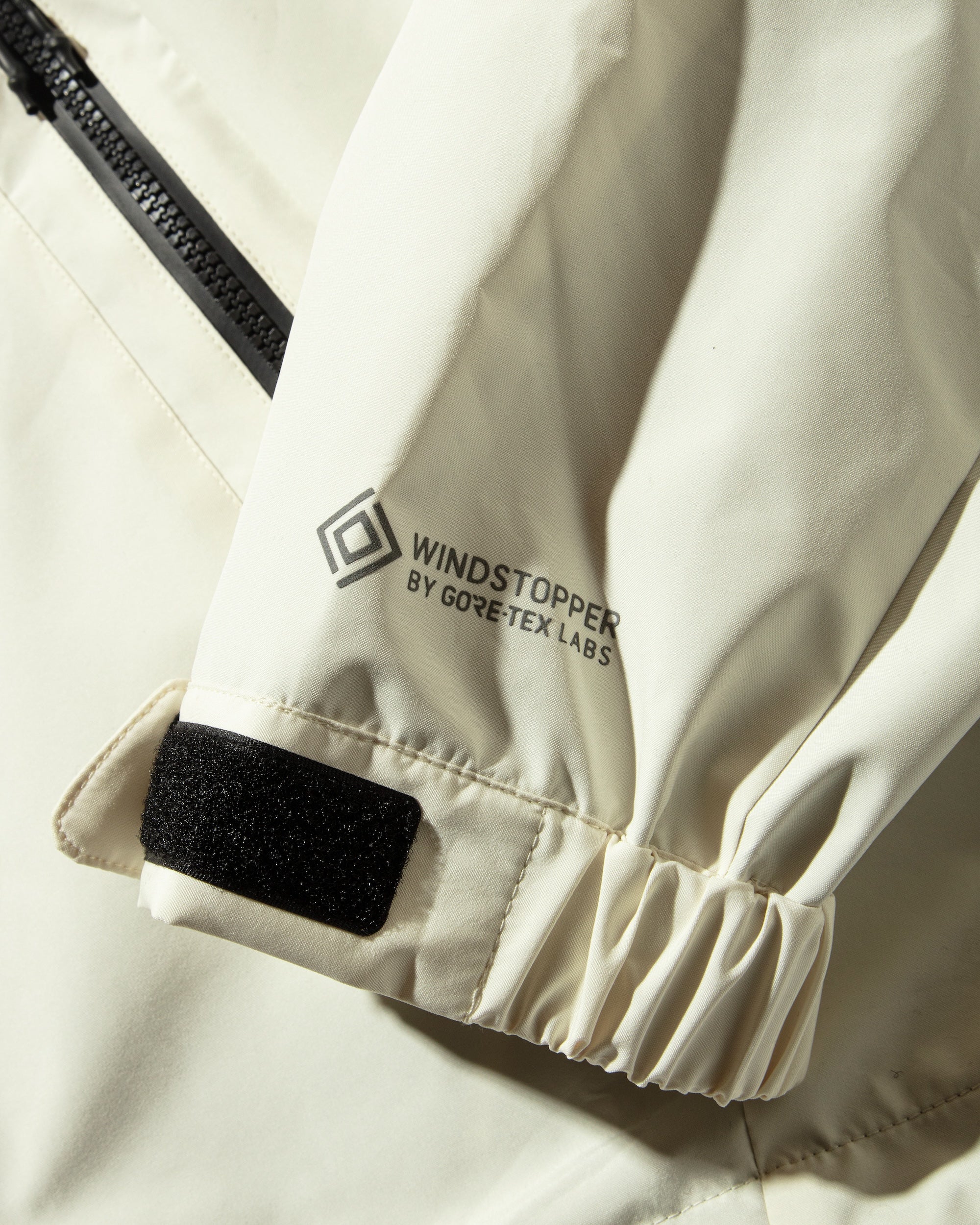 【3.12 WED 20:00- IN STOCK】+phenix WINDSTOPPER® by GORE-TEX LABS CITY SIDEWINDER JACKET (SAND SAGE)