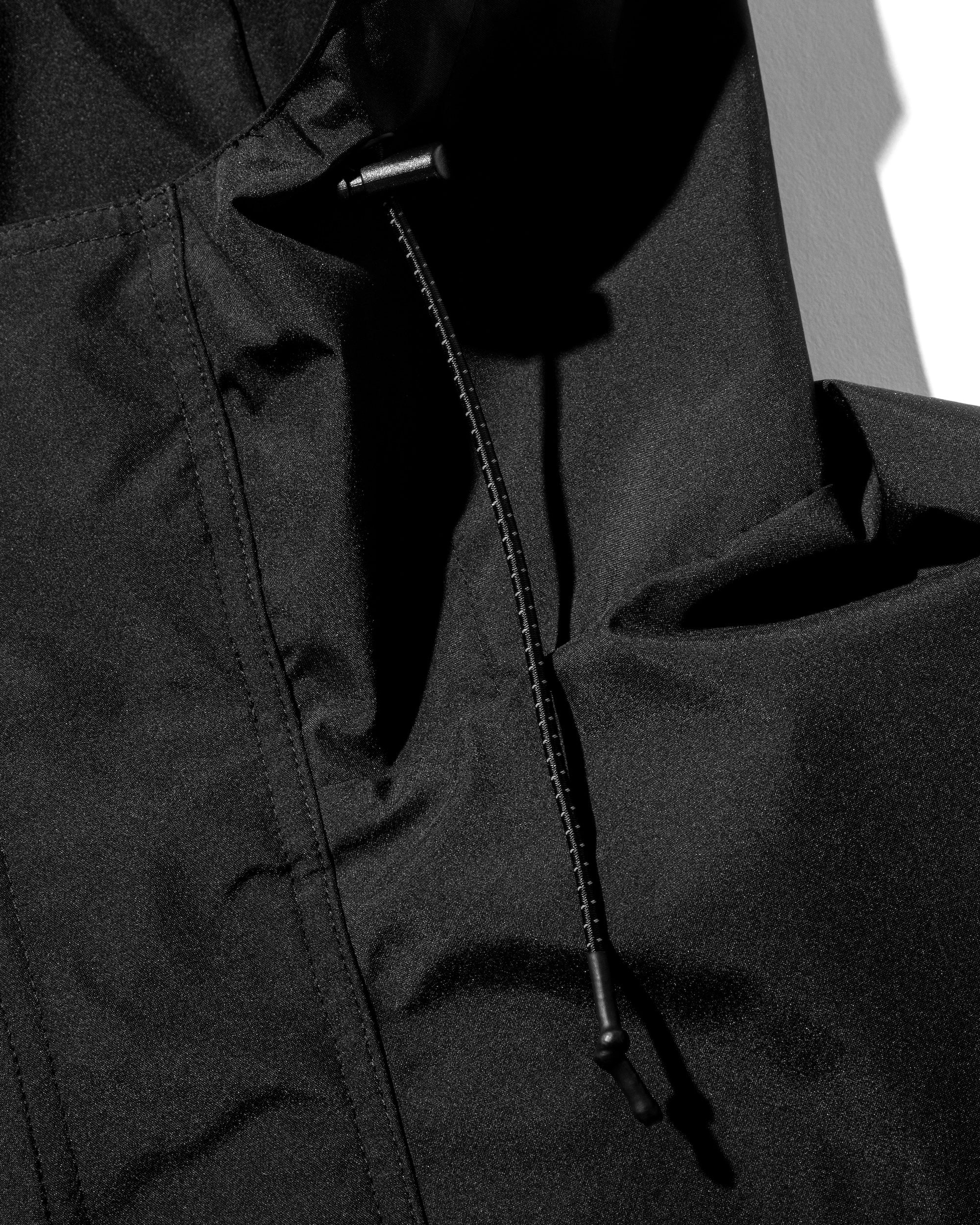 【3.5 WED 20:00- IN STOCK】+phenix WINDSTOPPER® by GORE-TEX LABS CITY WADING JACKET (BLACK)