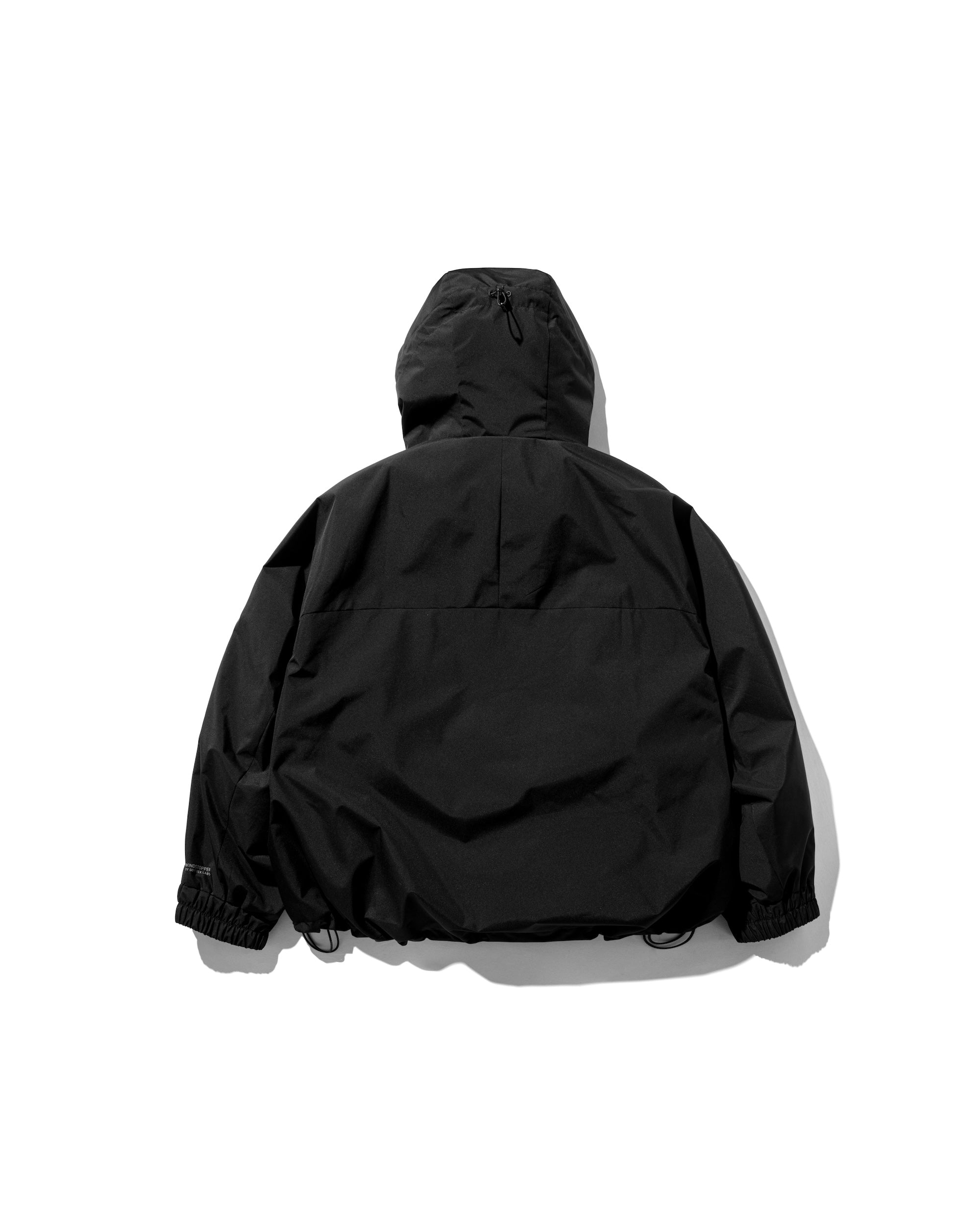 【3.5 WED 20:00- IN STOCK】+phenix WINDSTOPPER® by GORE-TEX LABS CITY WADING JACKET (BLACK)