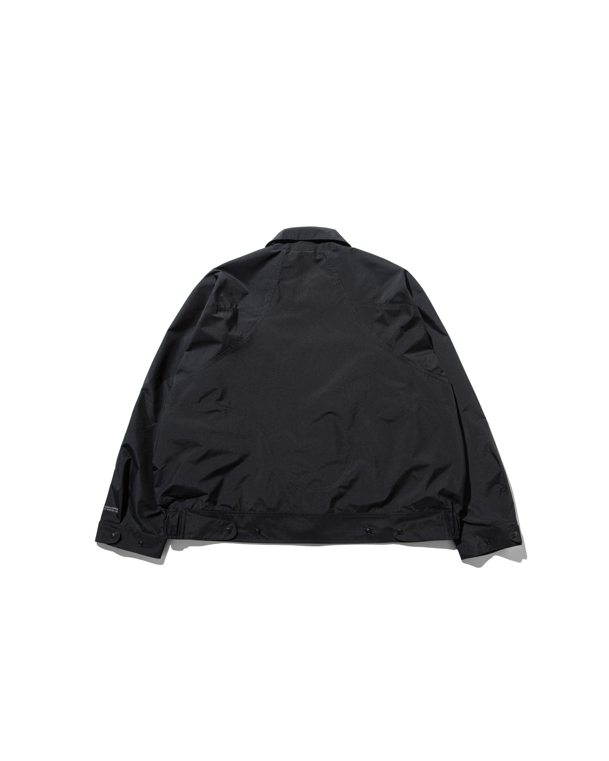 +phenix WINDSTOPPER® by GORE-TEX LABS FUTURE JACKET (NAVY)