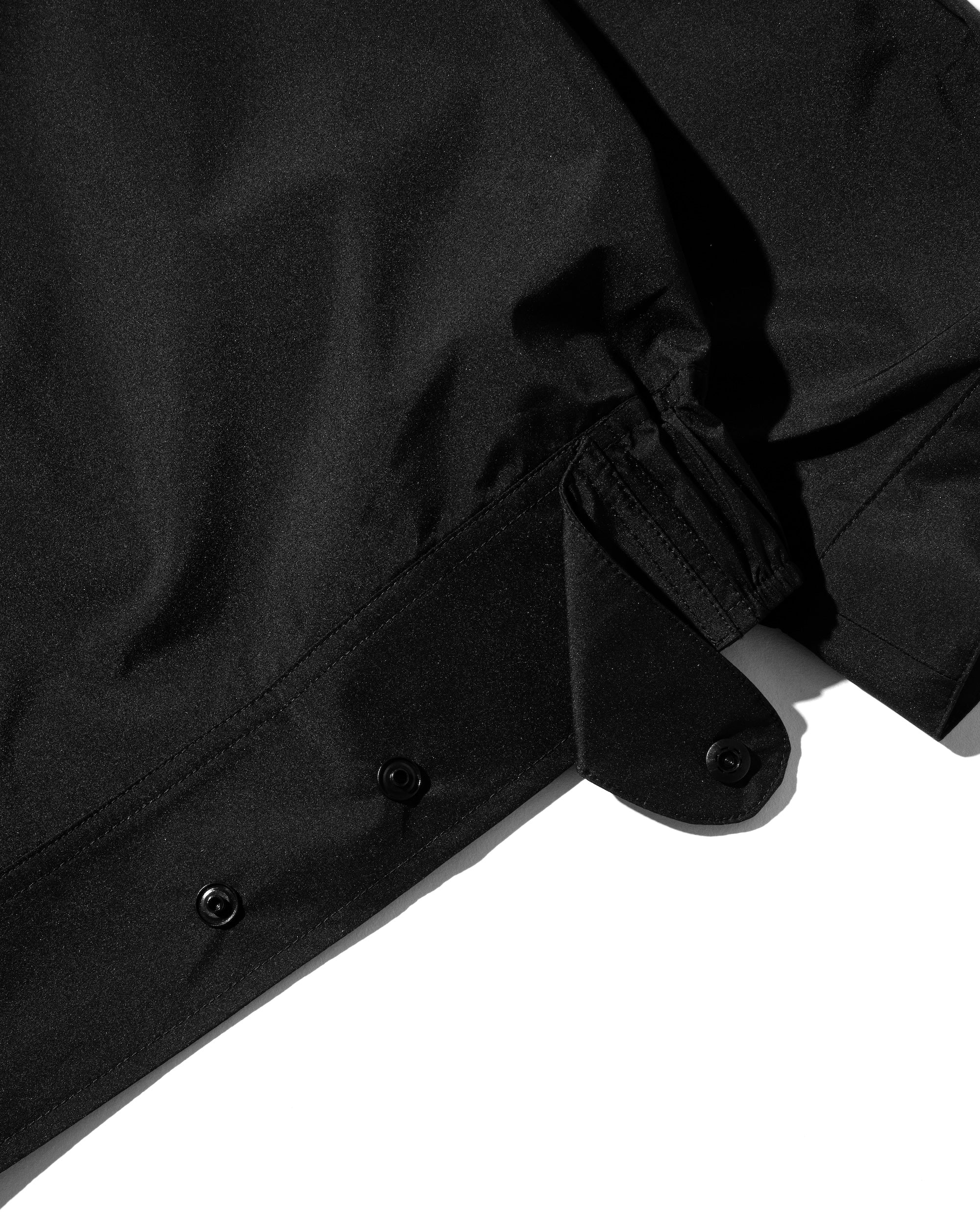 +phenix WINDSTOPPER® by GORE-TEX LABS FUTURE JACKET (BLACK)