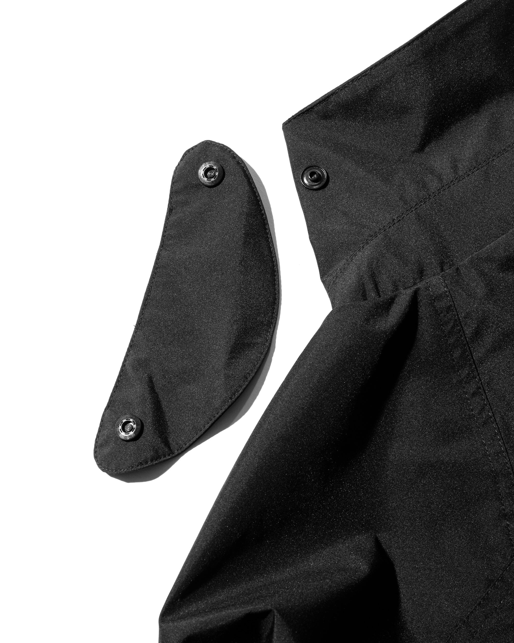 +phenix WINDSTOPPER® by GORE-TEX LABS FUTURE JACKET (BLACK)