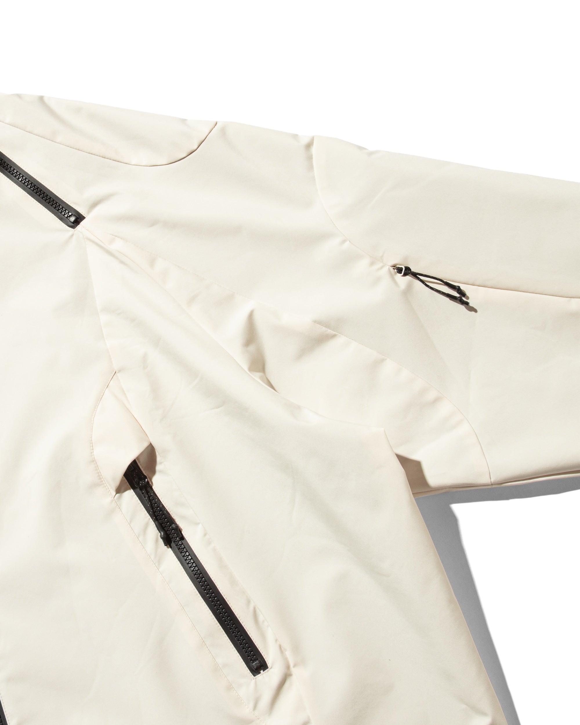 【3.12 WED 20:00- IN STOCK】+phenix WINDSTOPPER® by GORE-TEX LABS CITY SIDEWINDER JACKET (PURE IVORY)