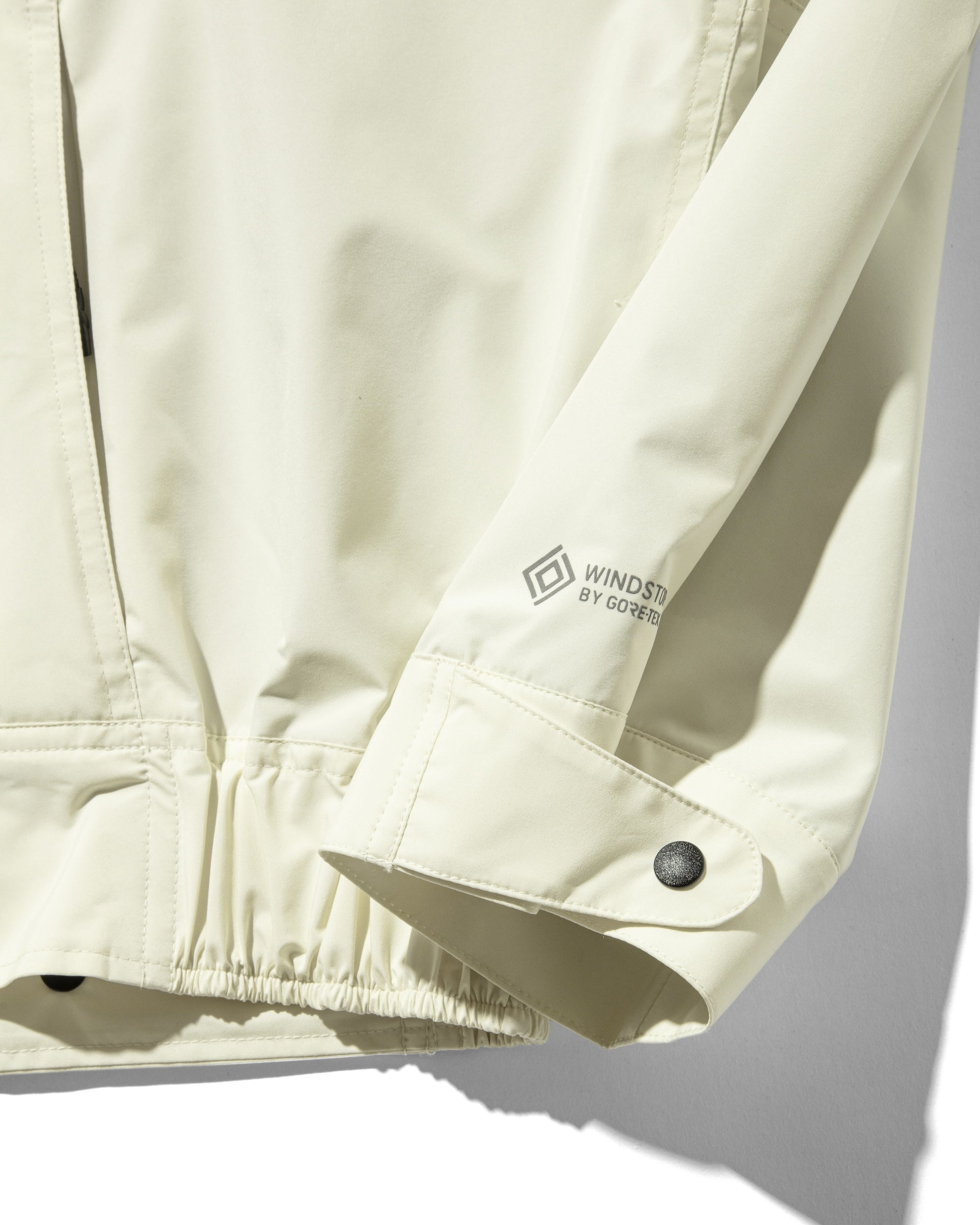 +phenix WINDSTOPPER® by GORE-TEX LABS FUTURE JACKET (SAND SAGE)