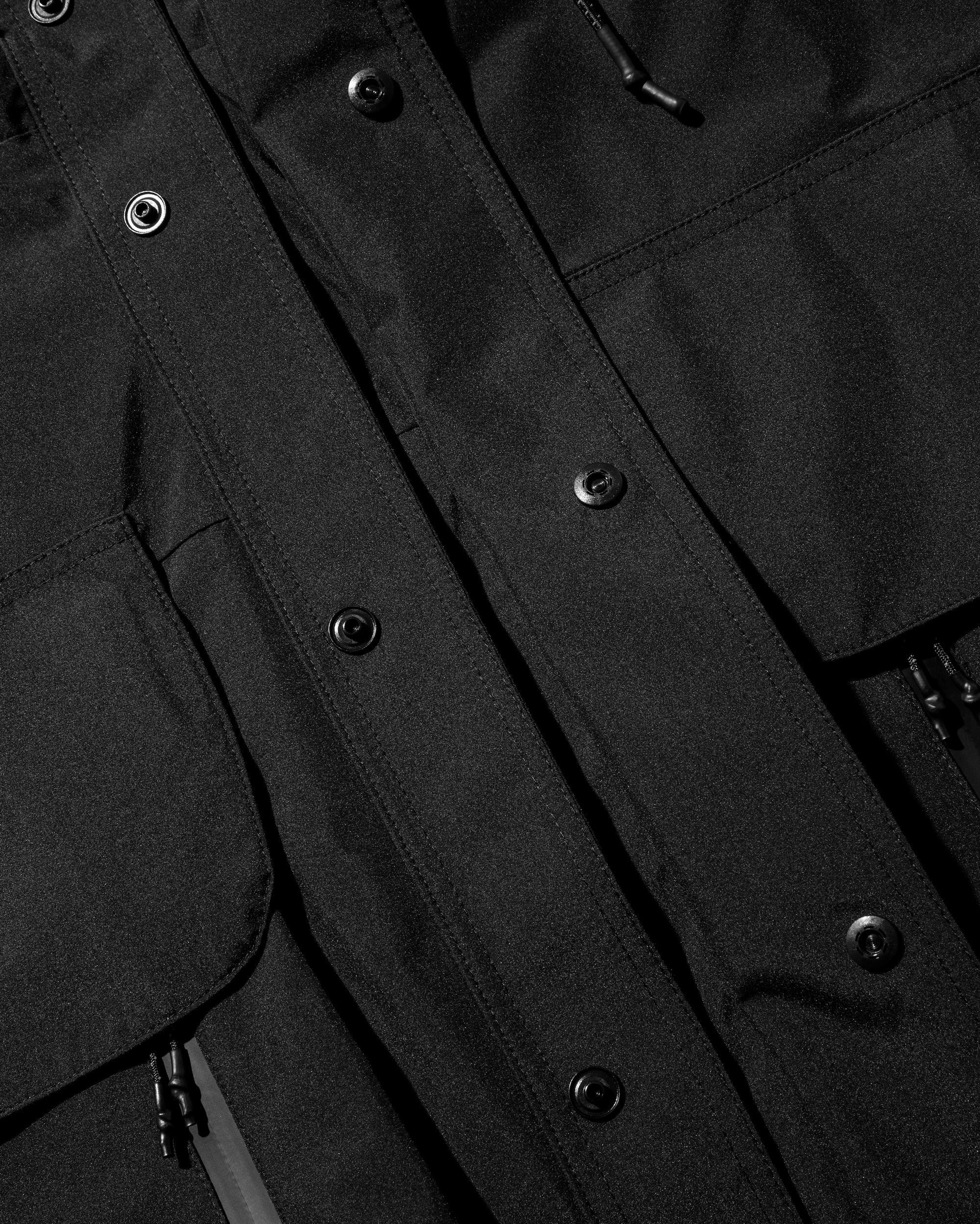 【3.5 WED 20:00- IN STOCK】+phenix WINDSTOPPER® by GORE-TEX LABS CITY WADING JACKET (BLACK)