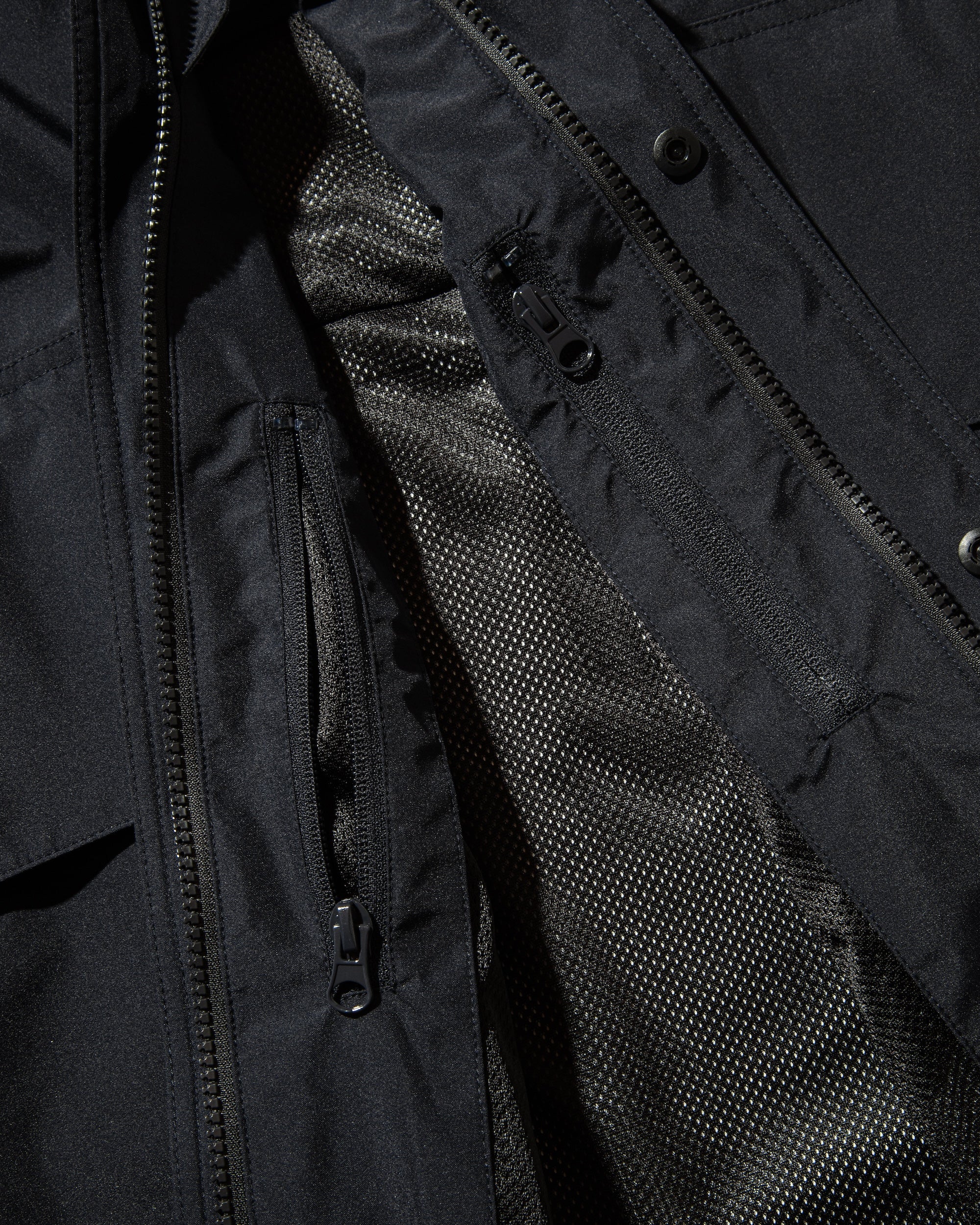 【3.5 WED 20:00- IN STOCK】+phenix WINDSTOPPER® by GORE-TEX LABS CITY WADING JACKET (NAVY)