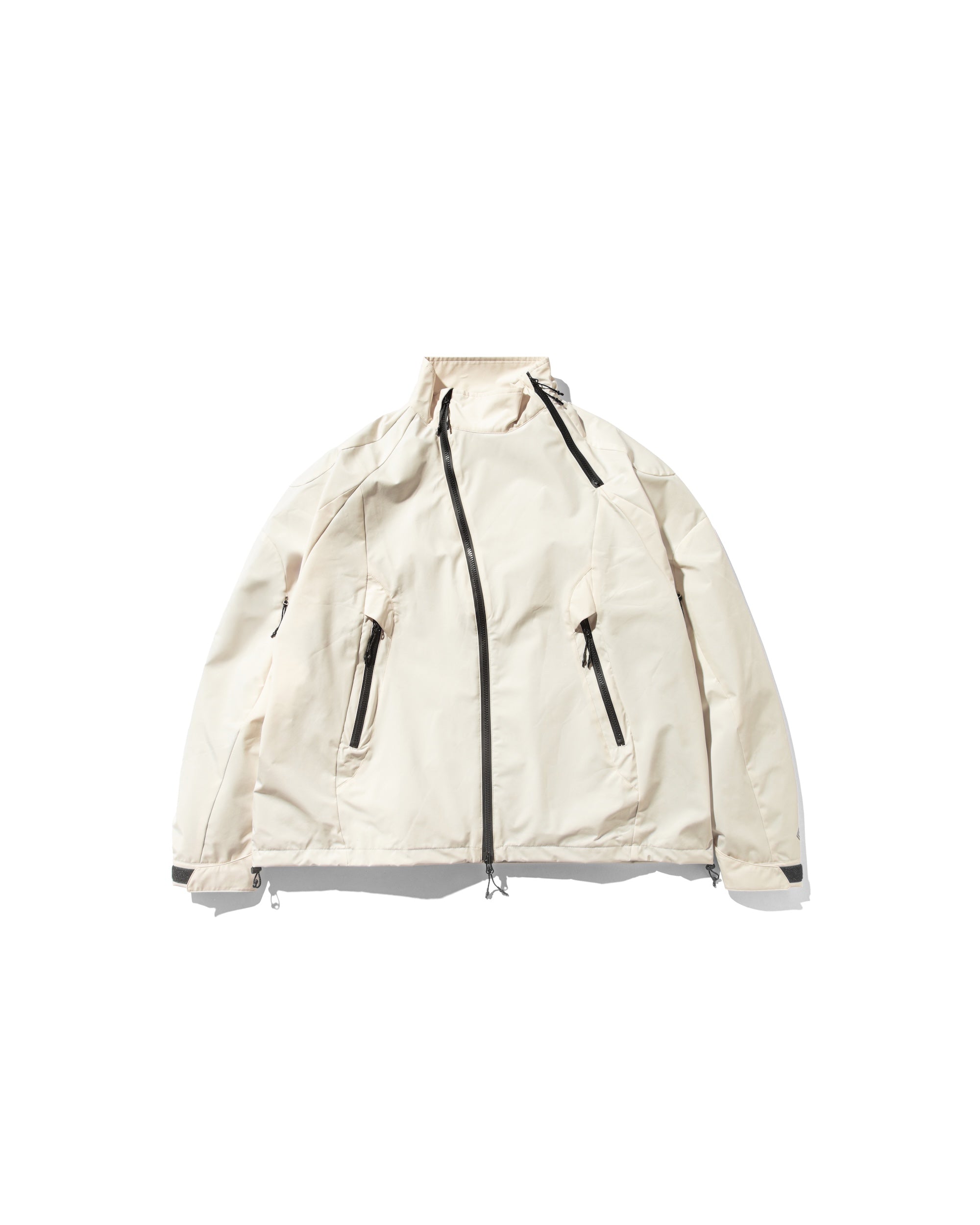 【3.12 WED 20:00- IN STOCK】+phenix WINDSTOPPER® by GORE-TEX LABS CITY SIDEWINDER JACKET (PURE IVORY)