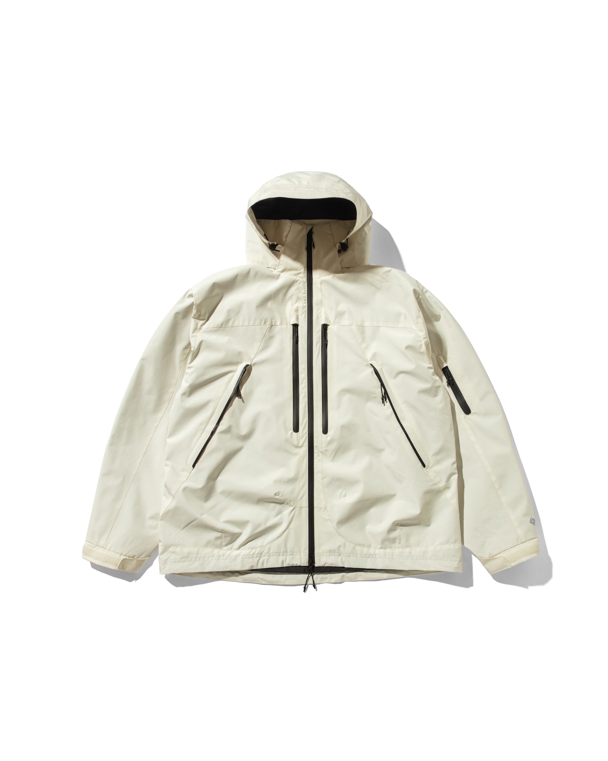 +phenix WINDSTOPPER® by GORE-TEX LABS CITY MOUNTAIN PARKA (SAND SAGE)