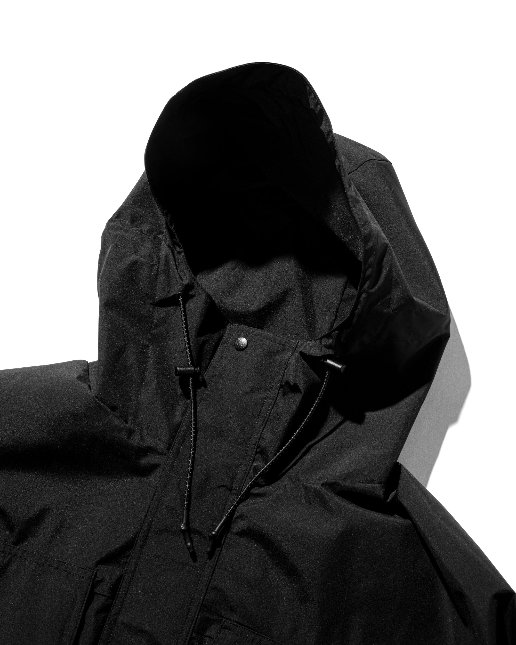 【3.5 WED 20:00- IN STOCK】+phenix WINDSTOPPER® by GORE-TEX LABS CITY WADING JACKET (BLACK)