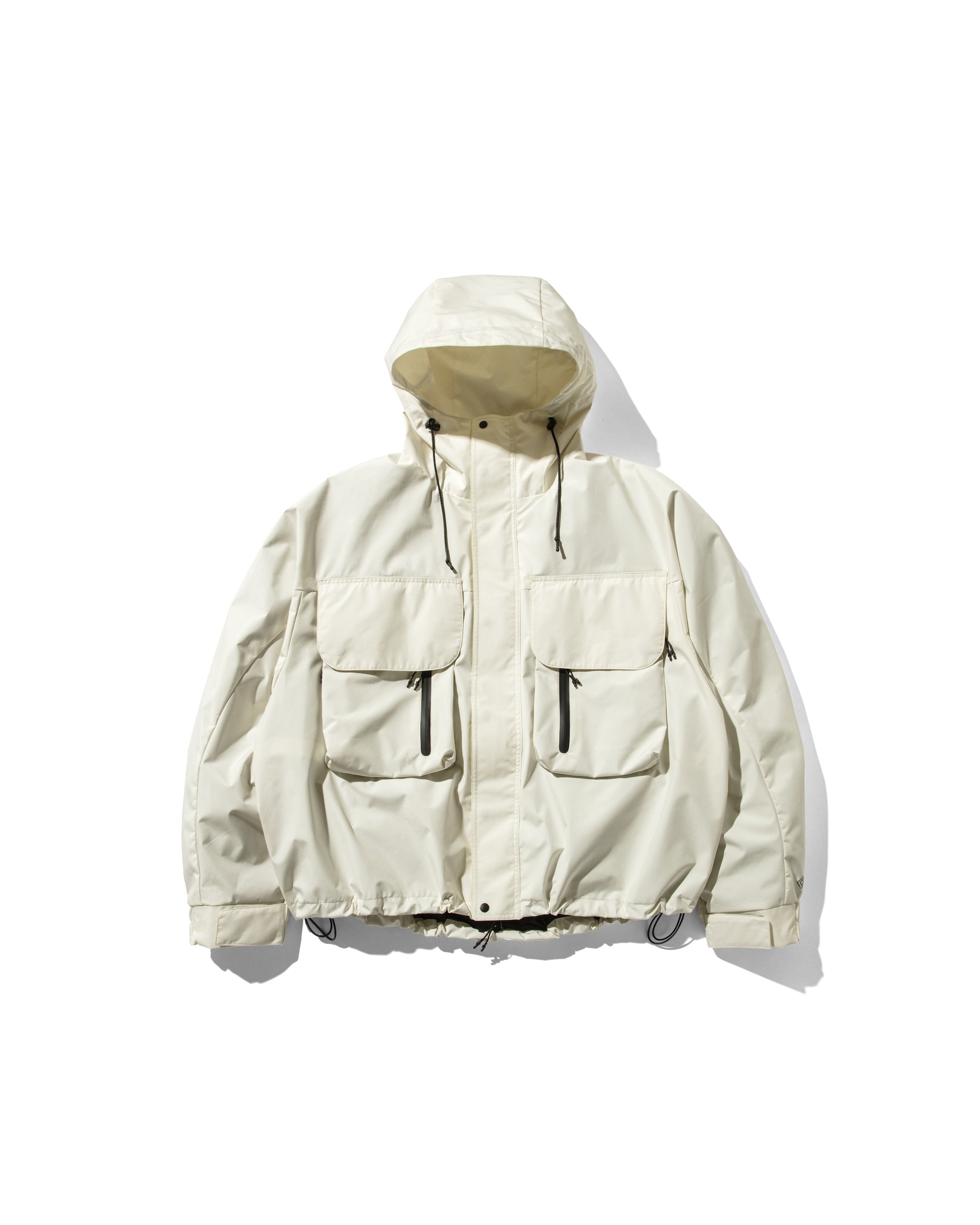 【3.5 WED 20:00- IN STOCK】+phenix WINDSTOPPER® by GORE-TEX LABS CITY WADING JACKET (SAND SAGE)