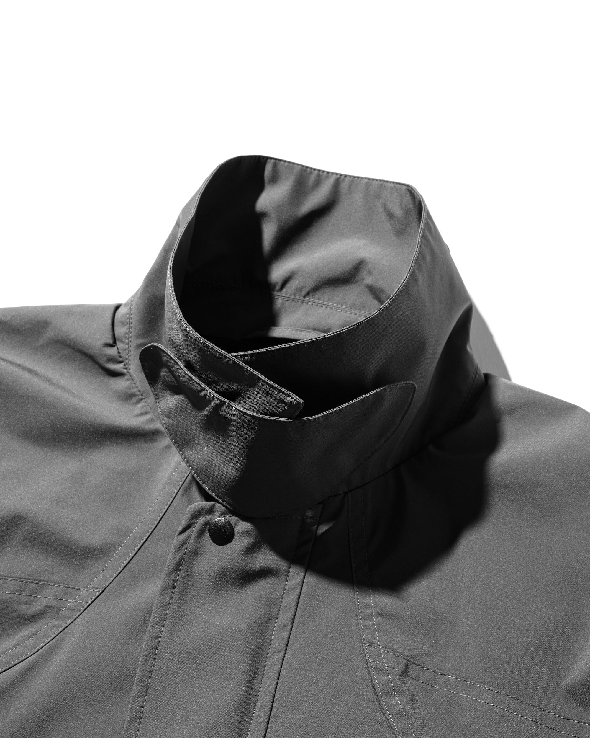 +phenix WINDSTOPPER® by GORE-TEX LABS FUTURE JACKET (GRAPHAITE GRAY)