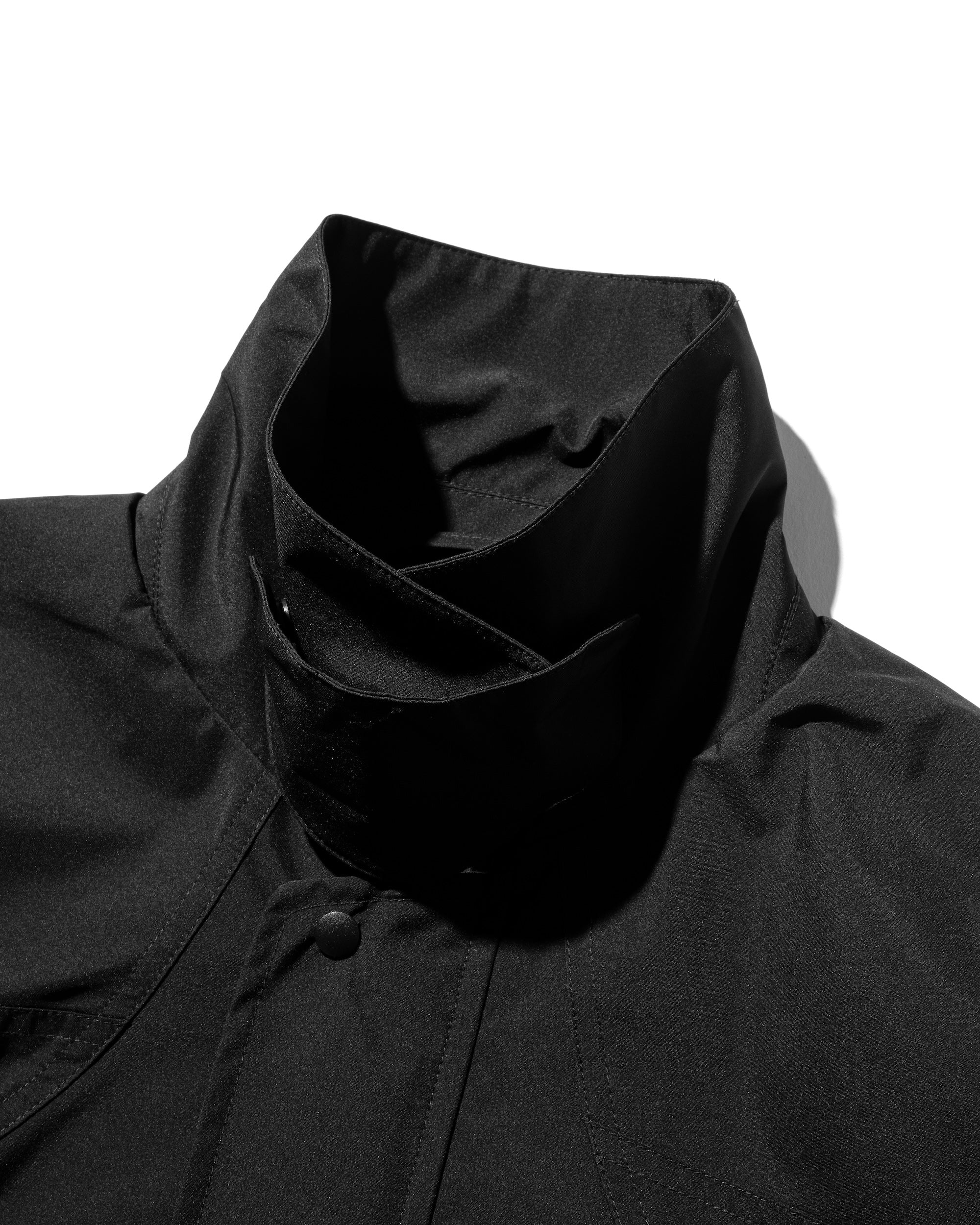 +phenix WINDSTOPPER® by GORE-TEX LABS FUTURE JACKET (BLACK)