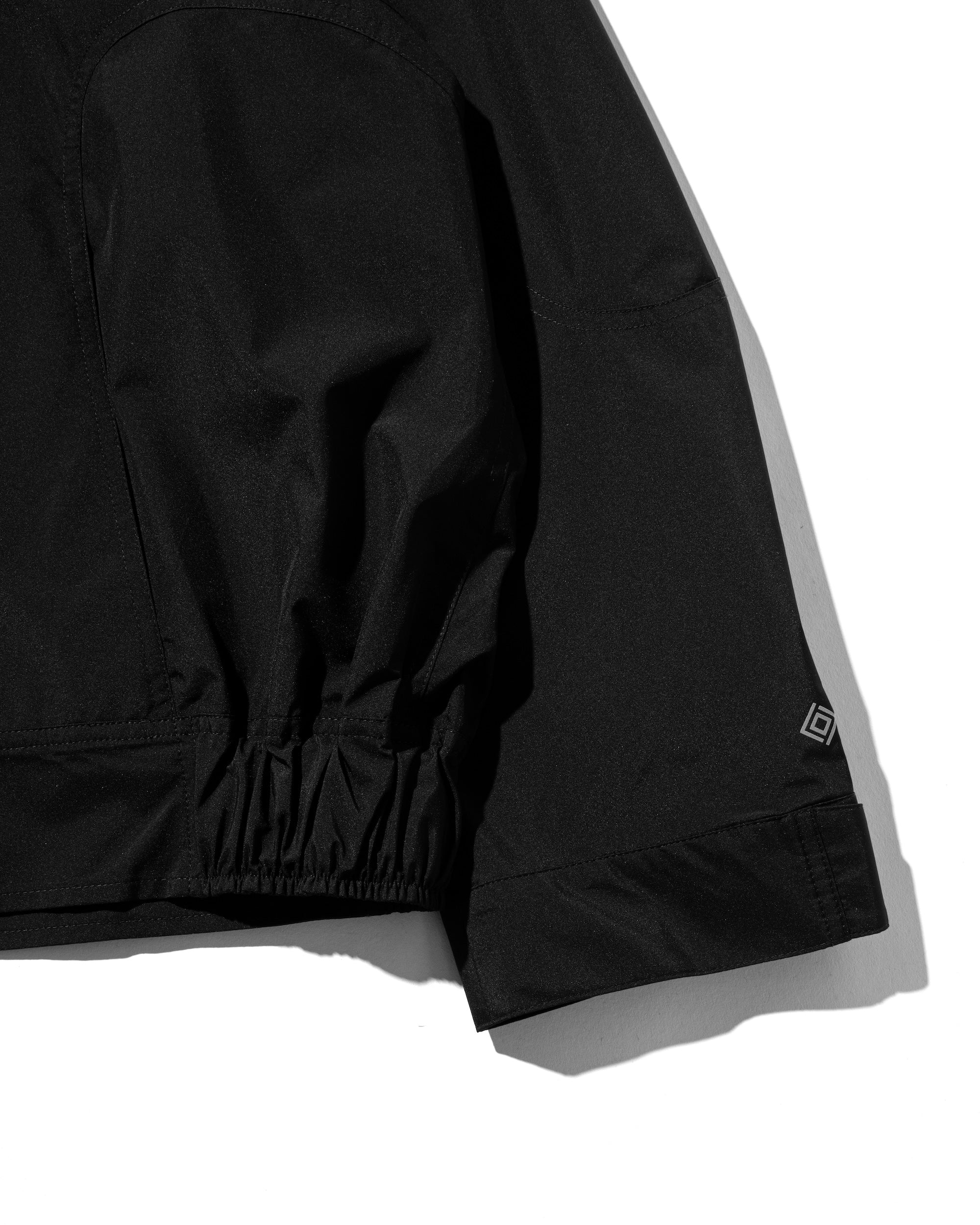 +phenix WINDSTOPPER® by GORE-TEX LABS FUTURE JACKET (BLACK)