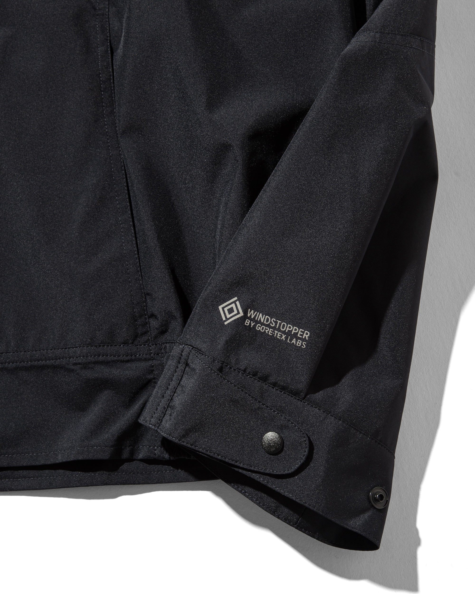 +phenix WINDSTOPPER® by GORE-TEX LABS FUTURE JACKET (NAVY)