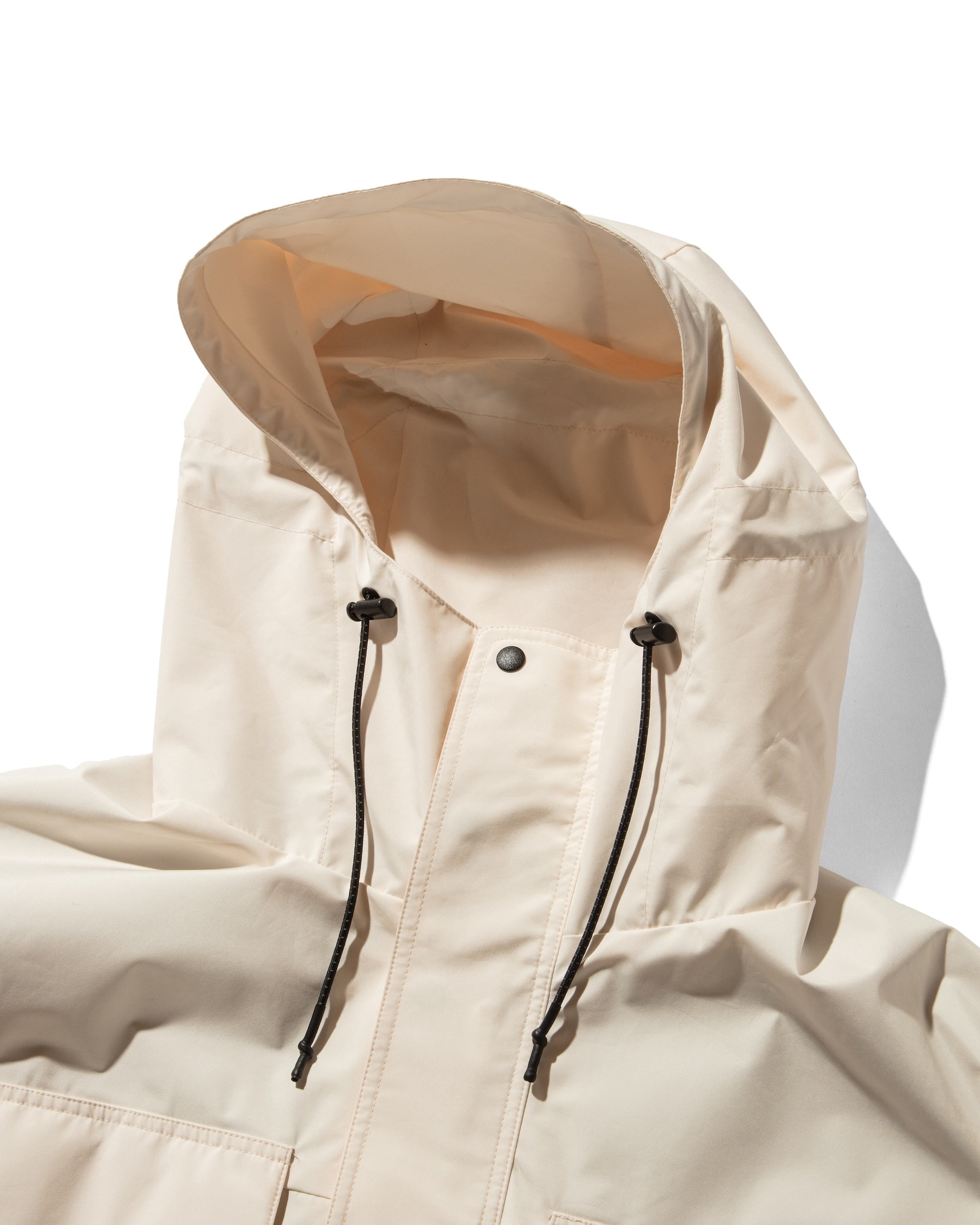 【3.5 WED 20:00- IN STOCK】+phenix WINDSTOPPER® by GORE-TEX LABS CITY WADING JACKET (PURE IVORY)