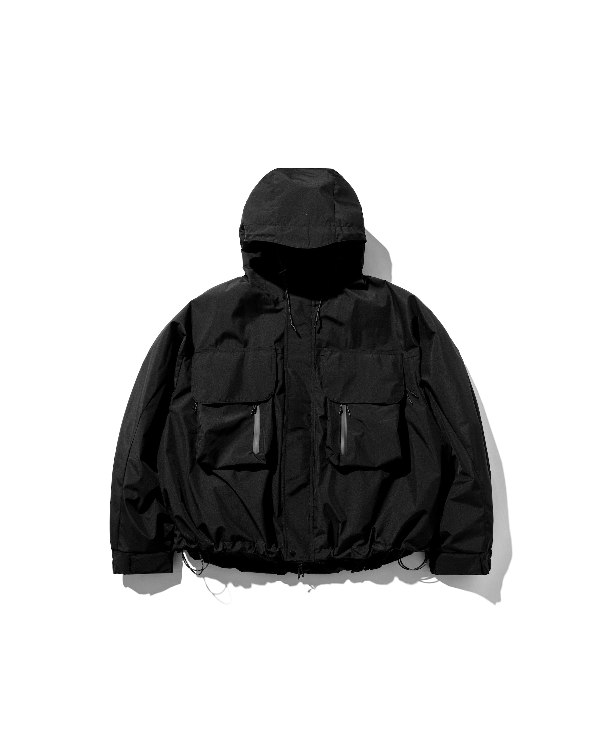 【3.5 WED 20:00- IN STOCK】+phenix WINDSTOPPER® by GORE-TEX LABS CITY WADING JACKET (BLACK)