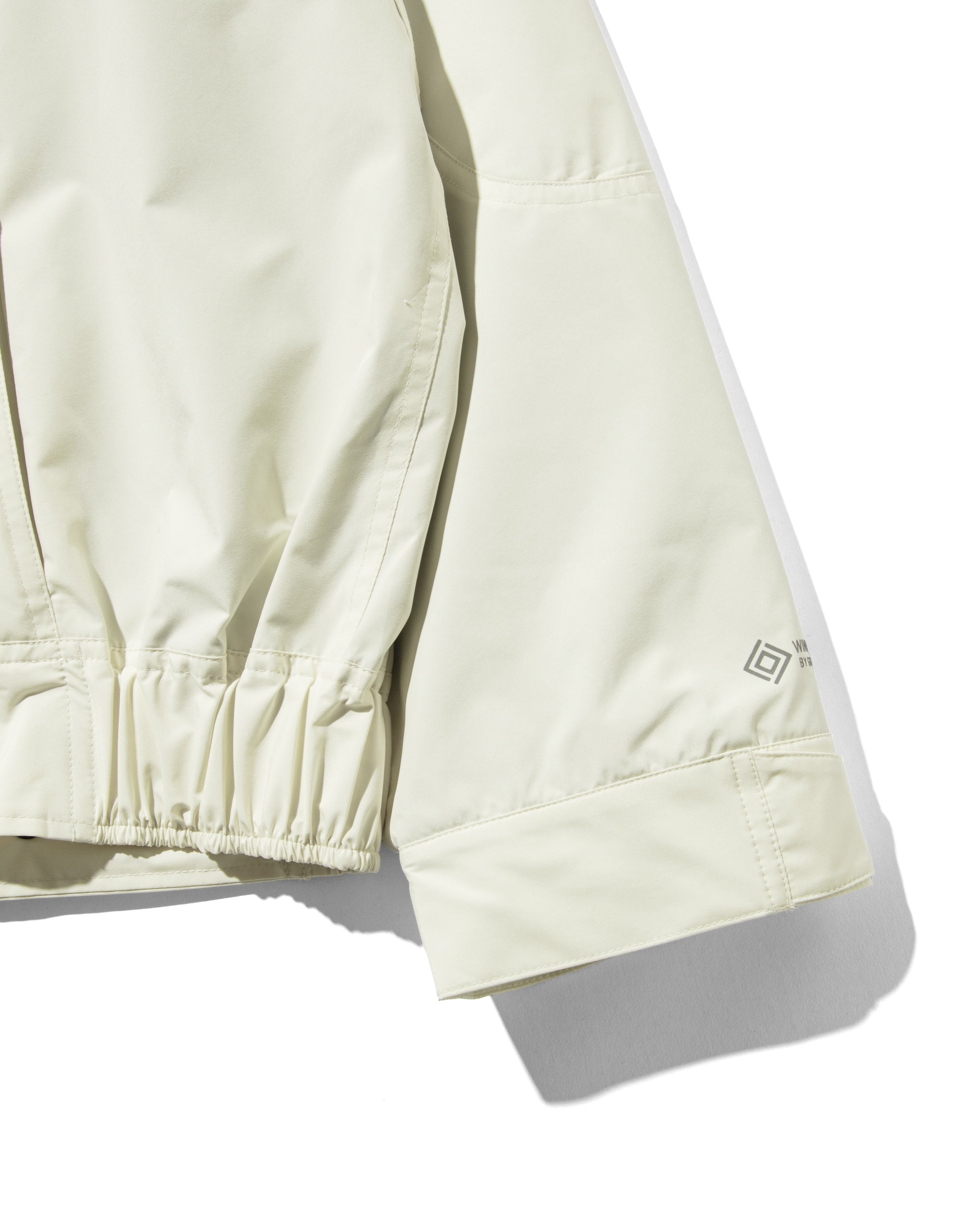 +phenix WINDSTOPPER® by GORE-TEX LABS FUTURE JACKET (SAND SAGE)