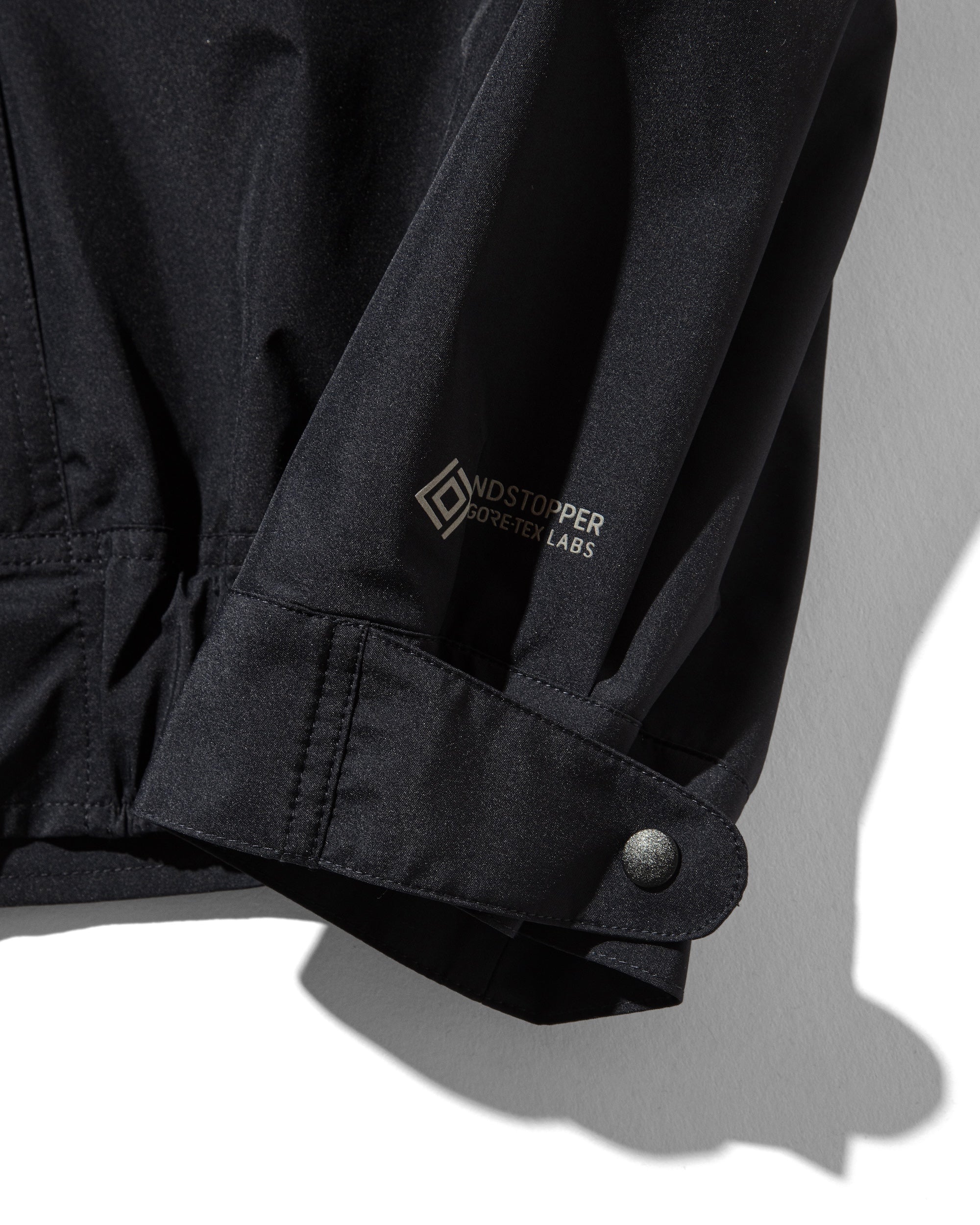 +phenix WINDSTOPPER® by GORE-TEX LABS FUTURE JACKET (NAVY)