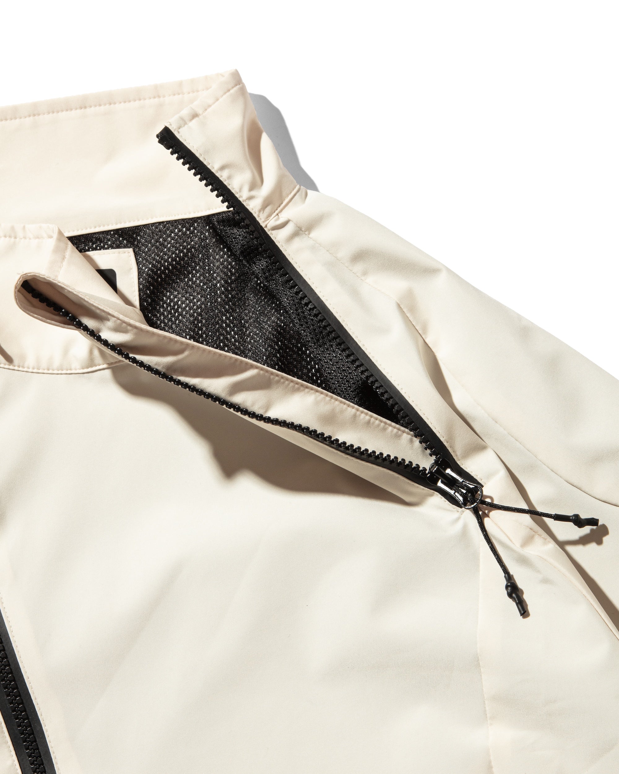 【3.12 WED 20:00- IN STOCK】+phenix WINDSTOPPER® by GORE-TEX LABS CITY SIDEWINDER JACKET (PURE IVORY)