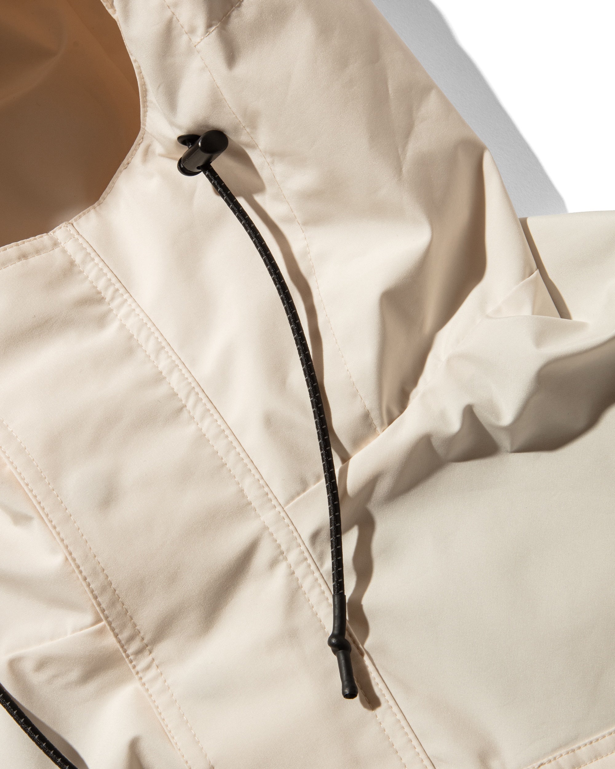 【3.5 WED 20:00- IN STOCK】+phenix WINDSTOPPER® by GORE-TEX LABS CITY WADING JACKET (PURE IVORY)