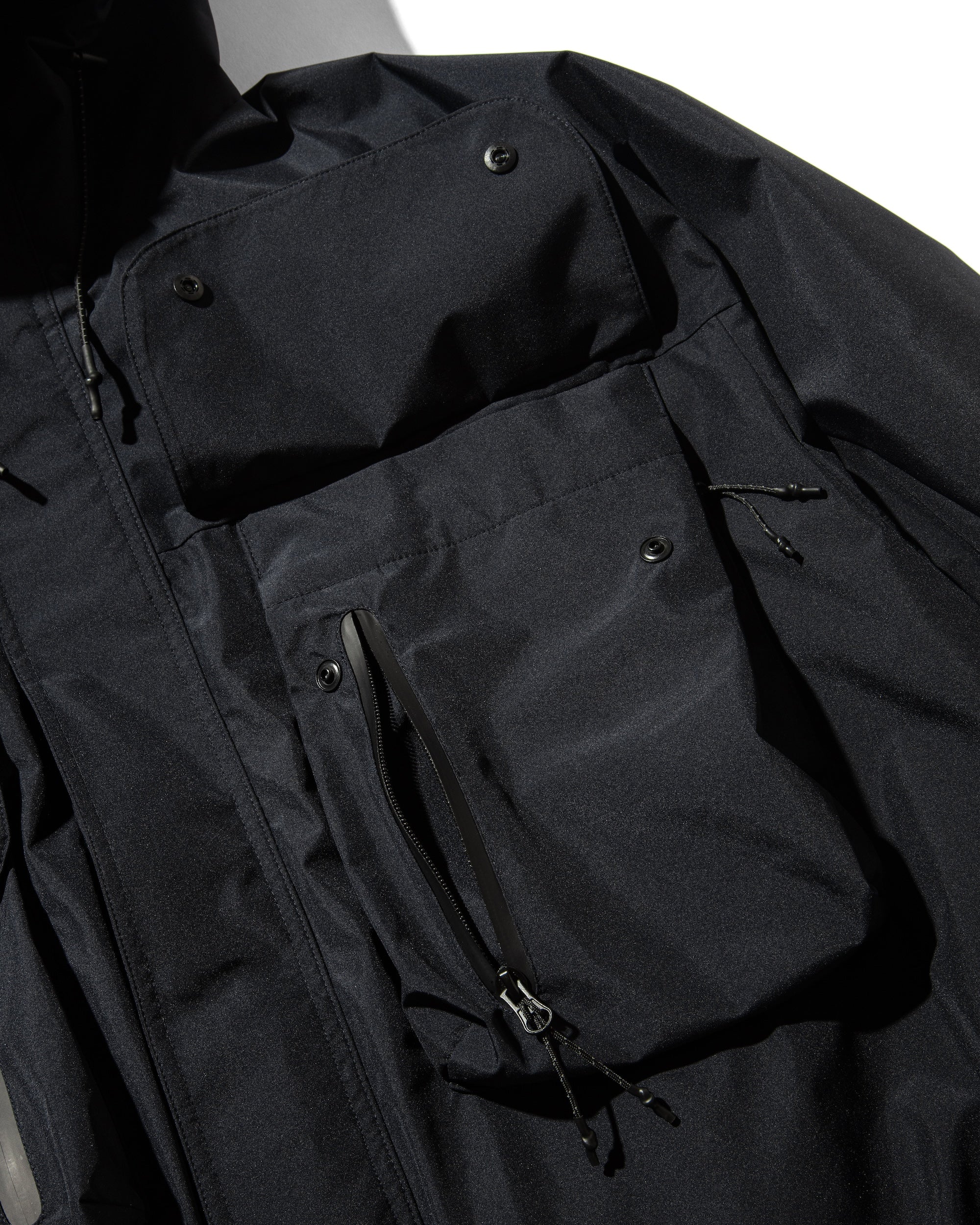 【3.5 WED 20:00- IN STOCK】+phenix WINDSTOPPER® by GORE-TEX LABS CITY WADING JACKET (NAVY)