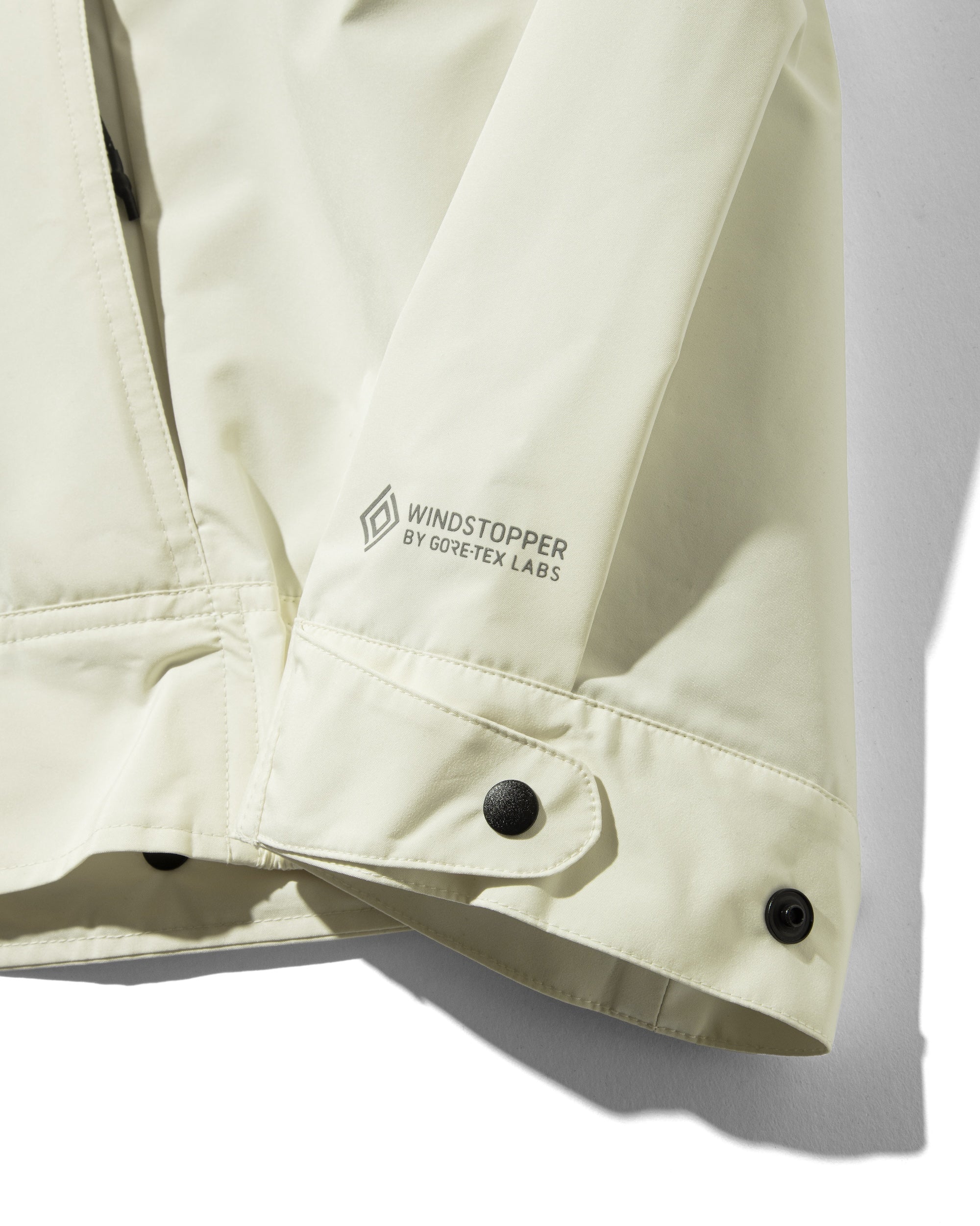 +phenix WINDSTOPPER® by GORE-TEX LABS FUTURE JACKET (SAND SAGE)