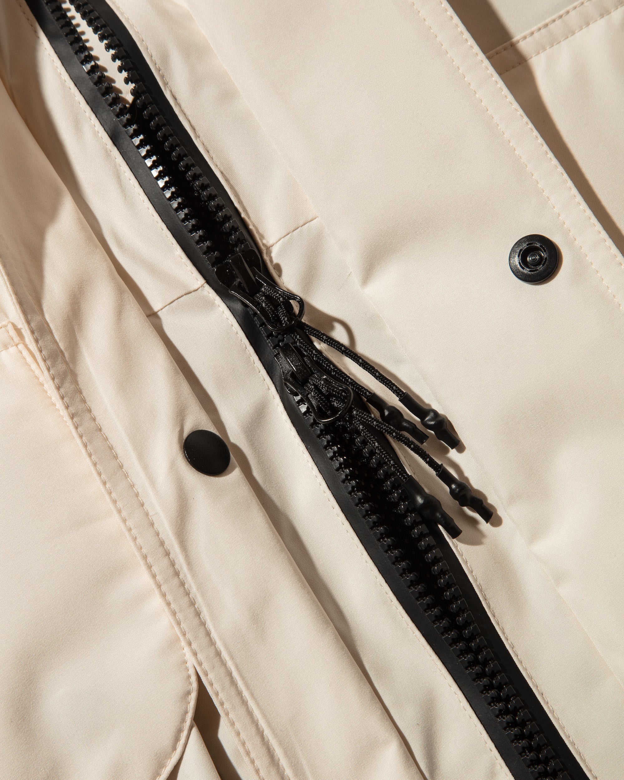 【3.5 WED 20:00- IN STOCK】+phenix WINDSTOPPER® by GORE-TEX LABS CITY WADING JACKET (PURE IVORY)