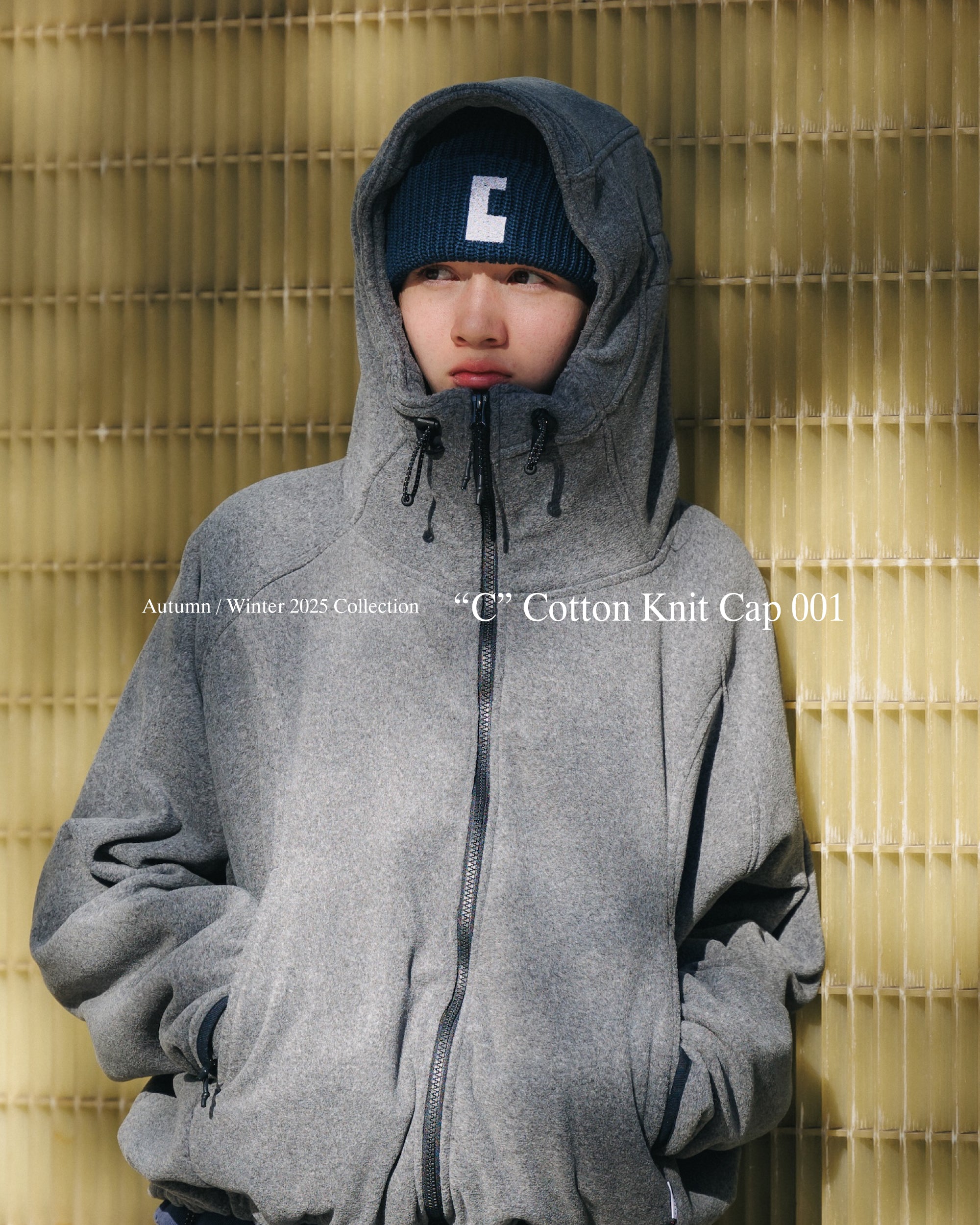 ジャケット・アウター CLESSTE oversized ds knit vest ジャケット・アウター CLESSTE oversized ds knit vest