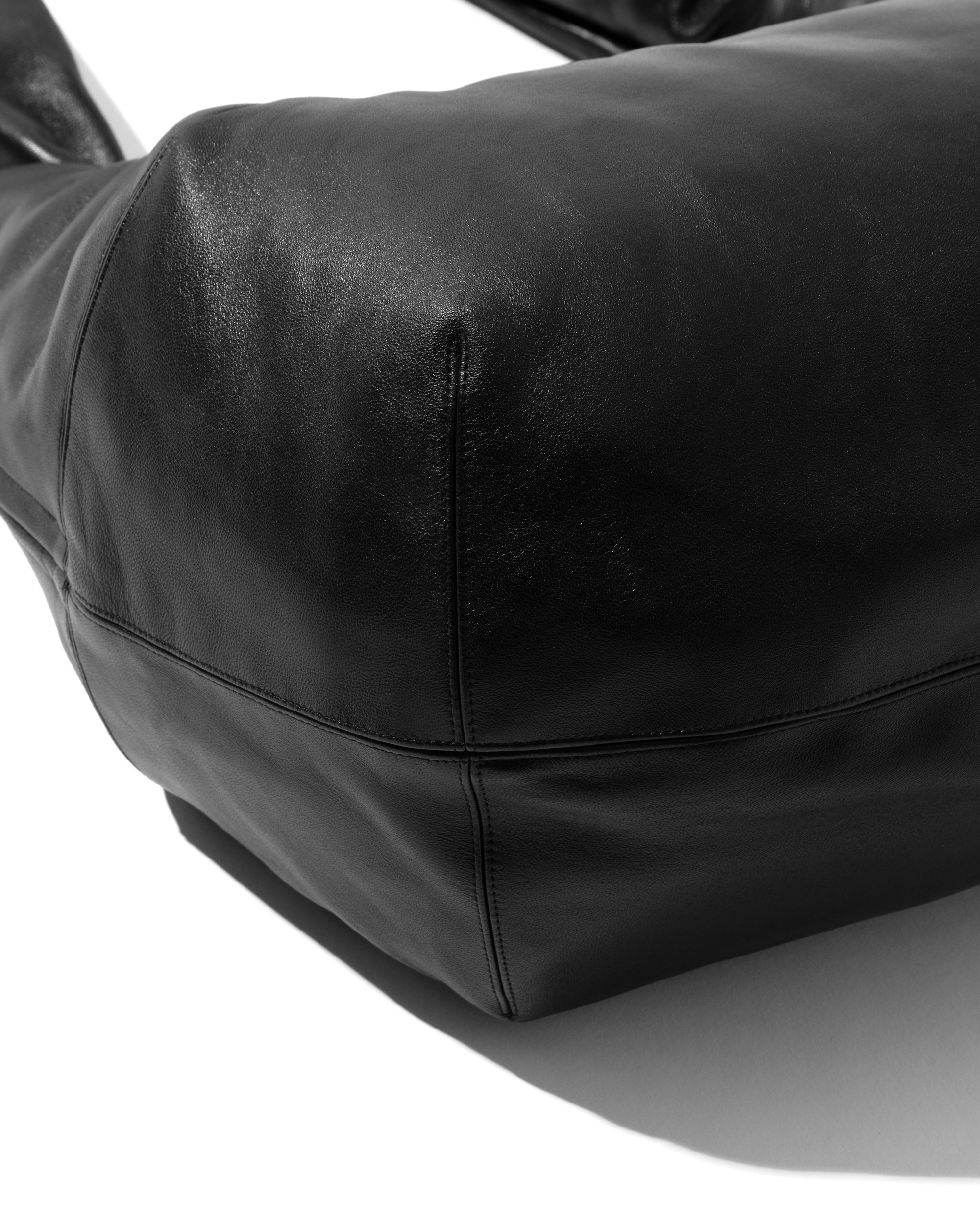 【11.20 WED 20:00- IN STOCK】LEATHER SYSTEM BAG