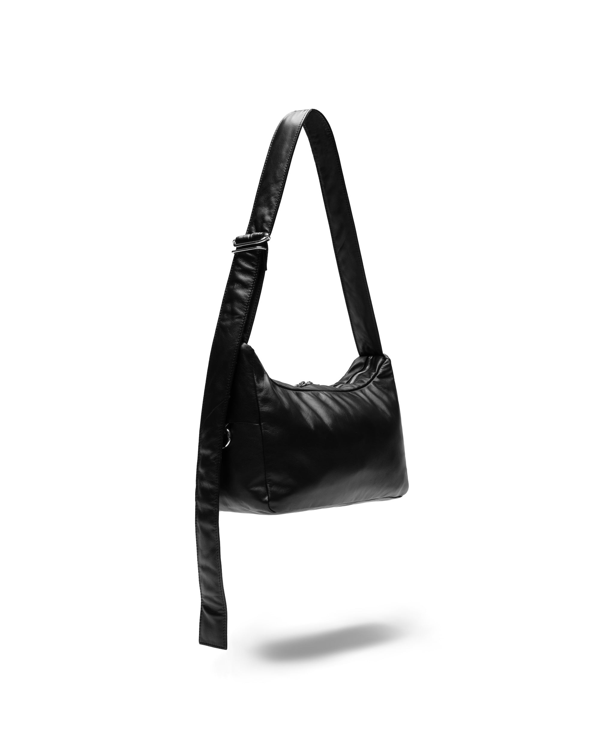 LEATHER HOLIDAY BAG