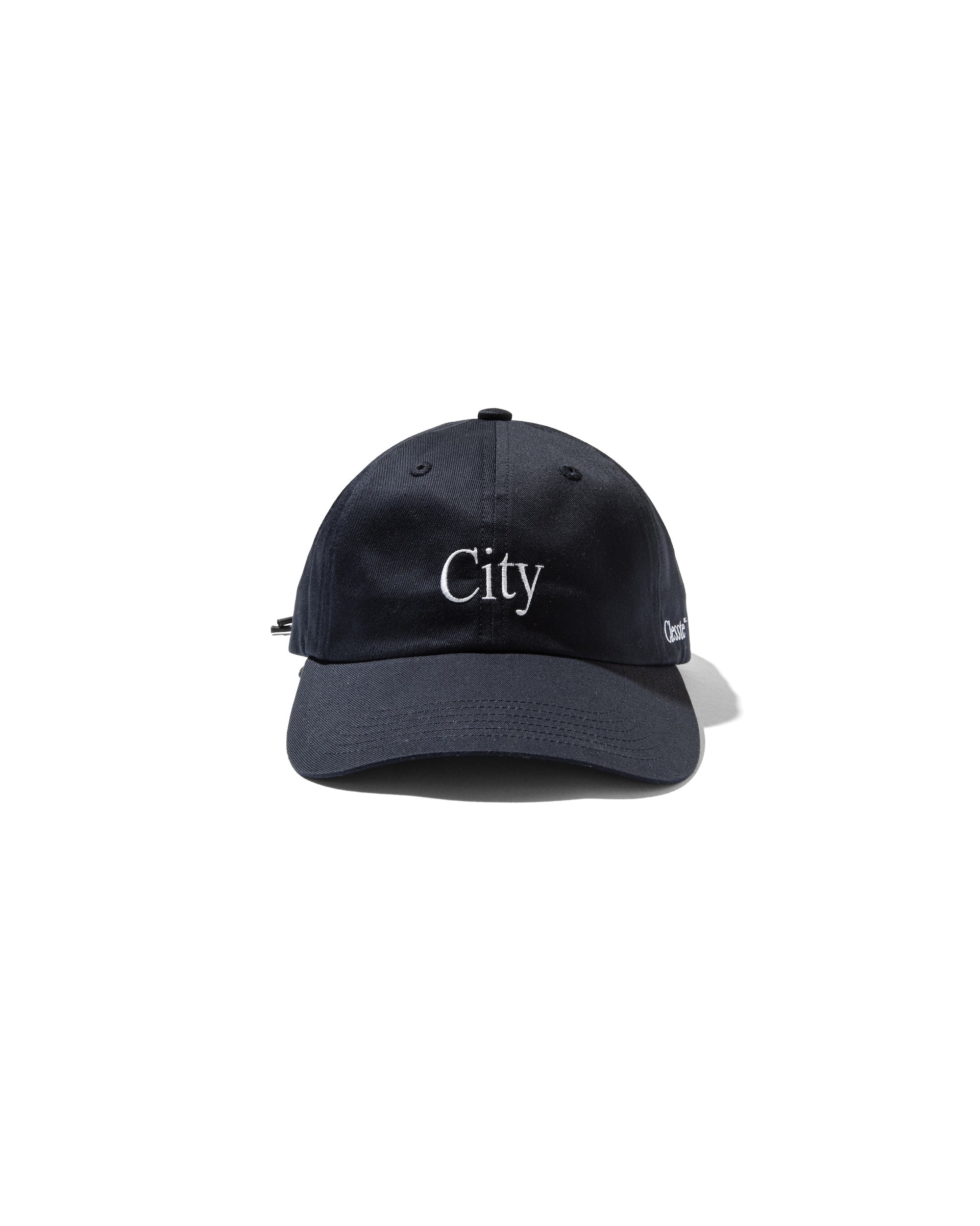 "C" ACTIVE CITY CAP