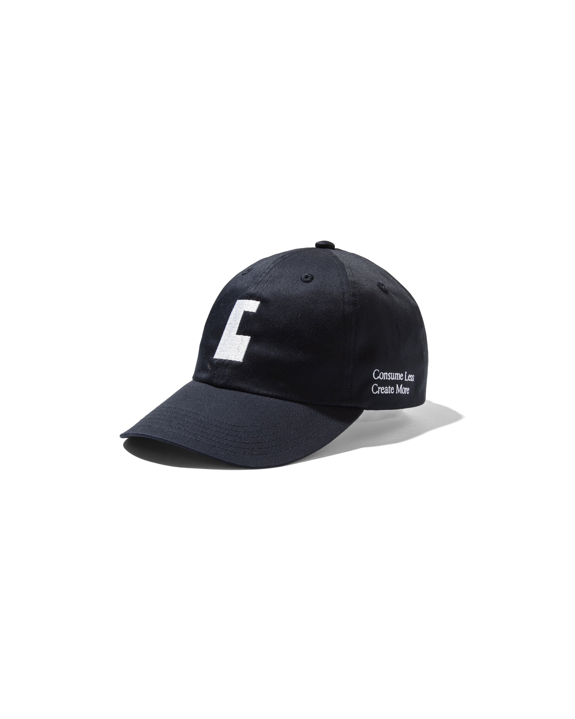 "C"ACTIVE CITY CAP 003 (NAVY×WHITE)