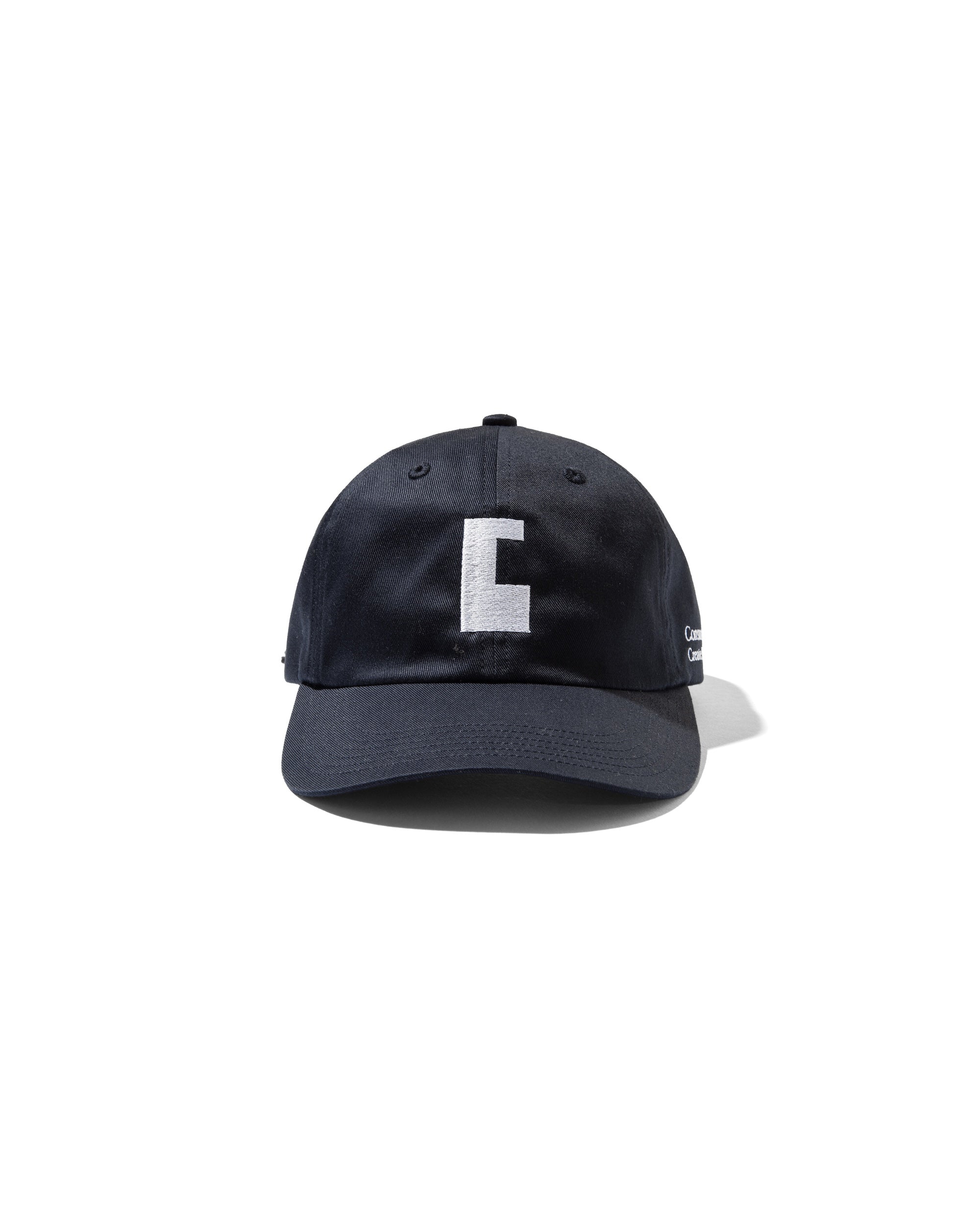 "C"ACTIVE CITY CAP 003 (NAVY×WHITE)