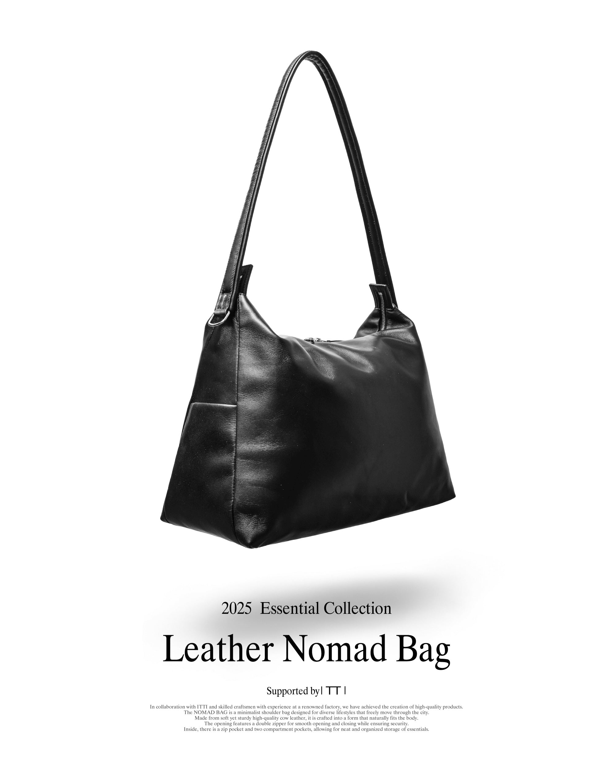 バッグ CLESSTE LEATHER SYSTEM BAG 047A9581.jpg?v=1740120246&