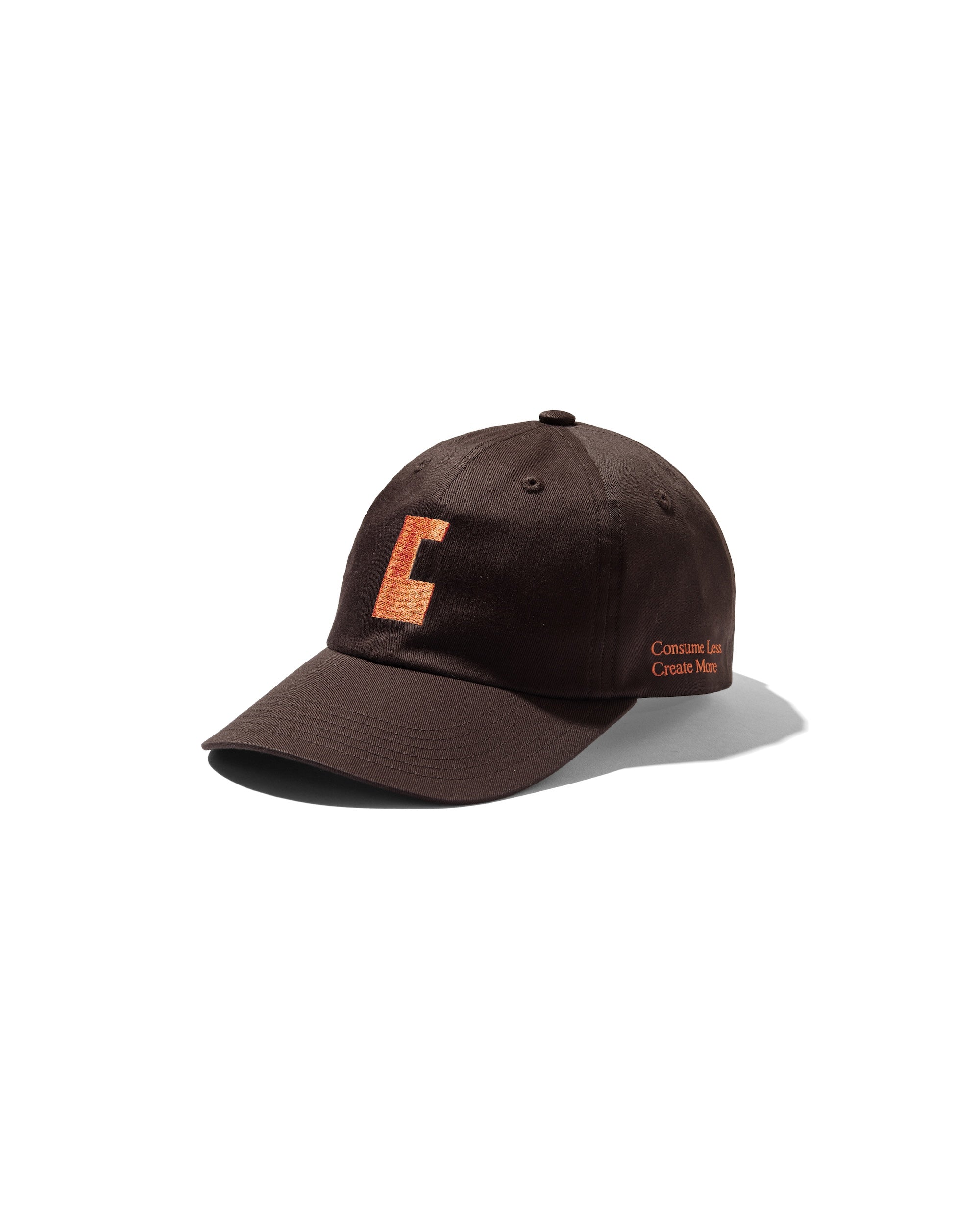 "C"ACTIVE CITY CAP 003 (BROWN×ORANGE)