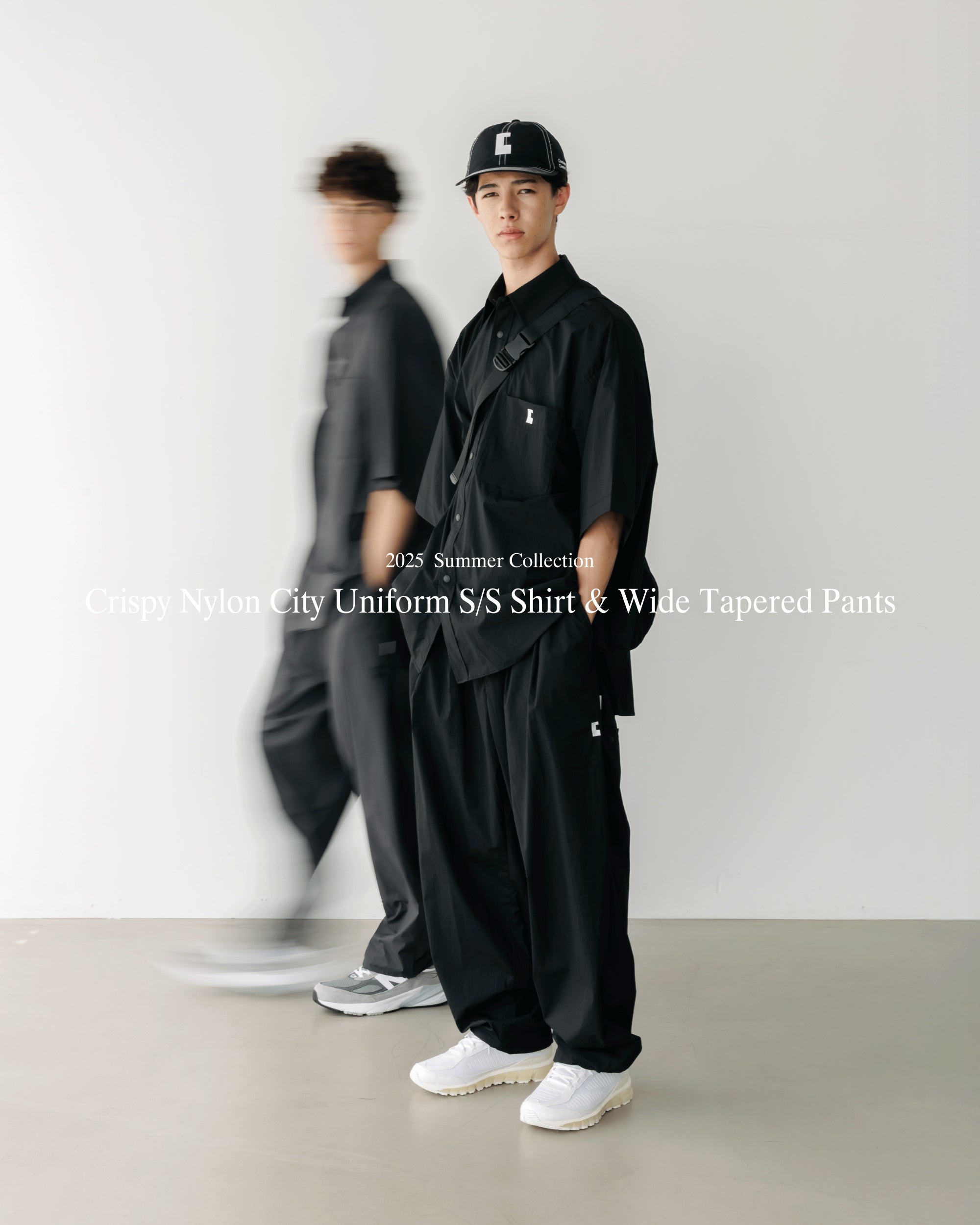 エトセンス 17SS スプリット トレンチ コート クレストブリッジ クルニ CLESSTE
