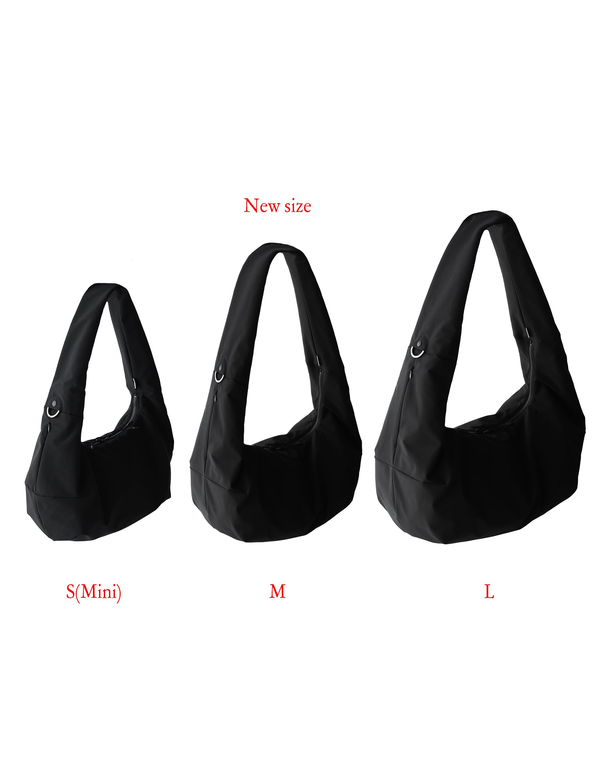 2.17 sat 20:00- Pre order】SOFT SHELL SYSTEM BAG MINI(S)