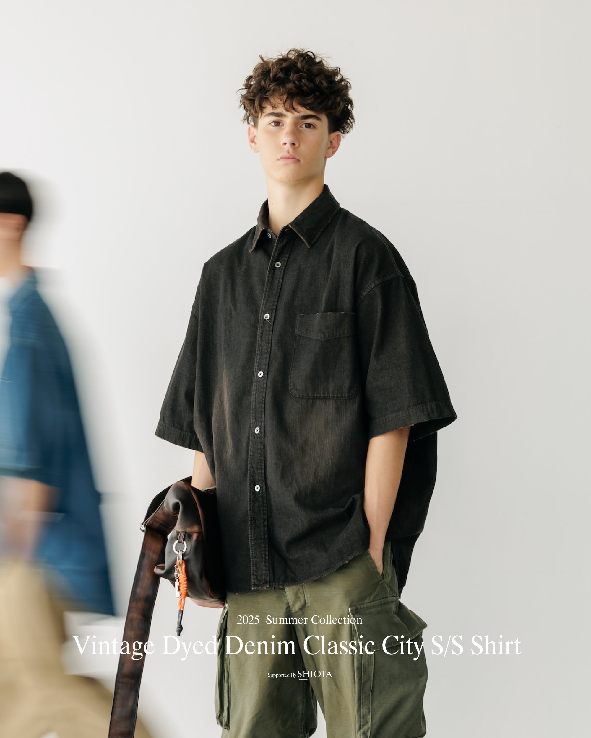 エトセンス 17SS スプリット トレンチ コート クレストブリッジ クルニ エトセンス 17SS スプリット トレンチ コート クレストブリッジ