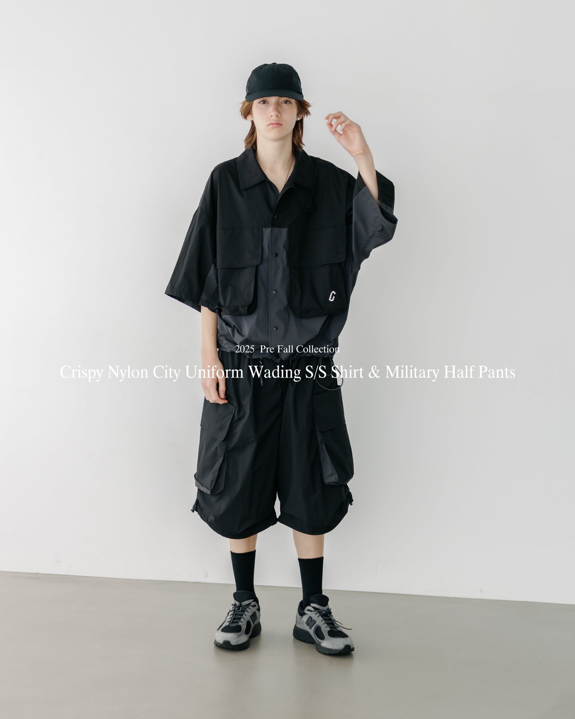 トップス clesste ACTIVE CITY SWEATPARKA CLESSTE