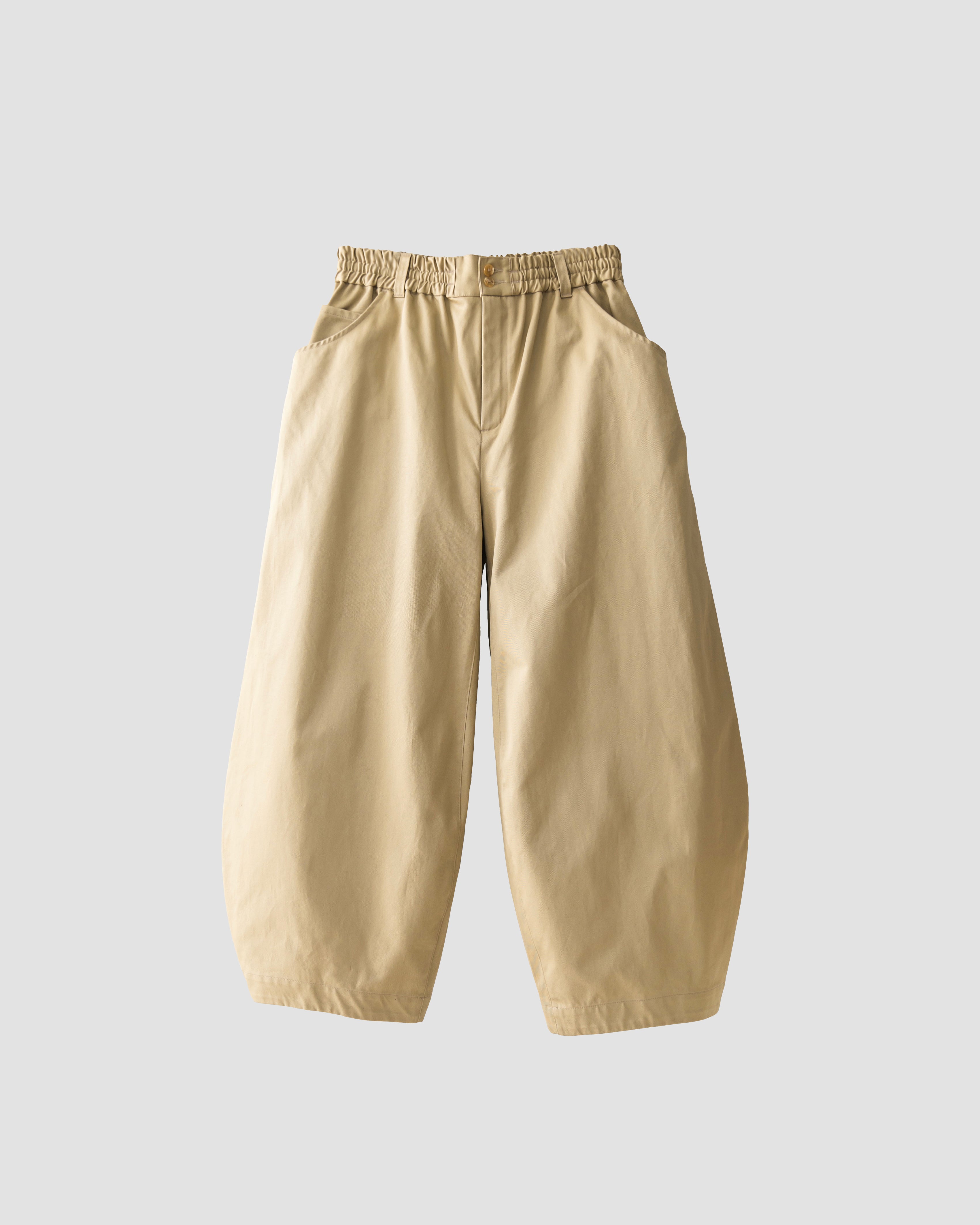 Scheduled to be delivered at the end of May] MASSIVE PANTS