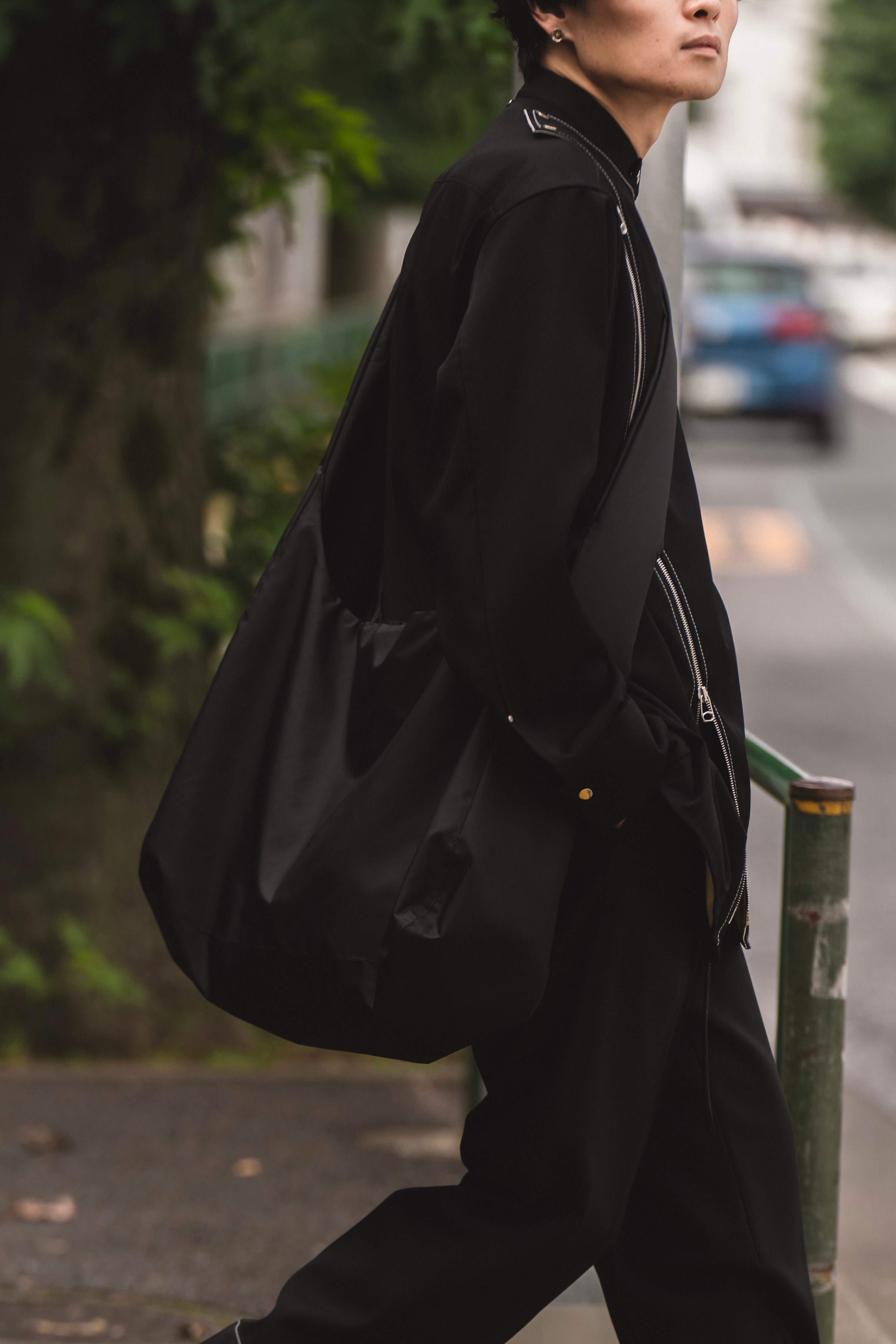 The Clesste EVERYDAY BAG 黒