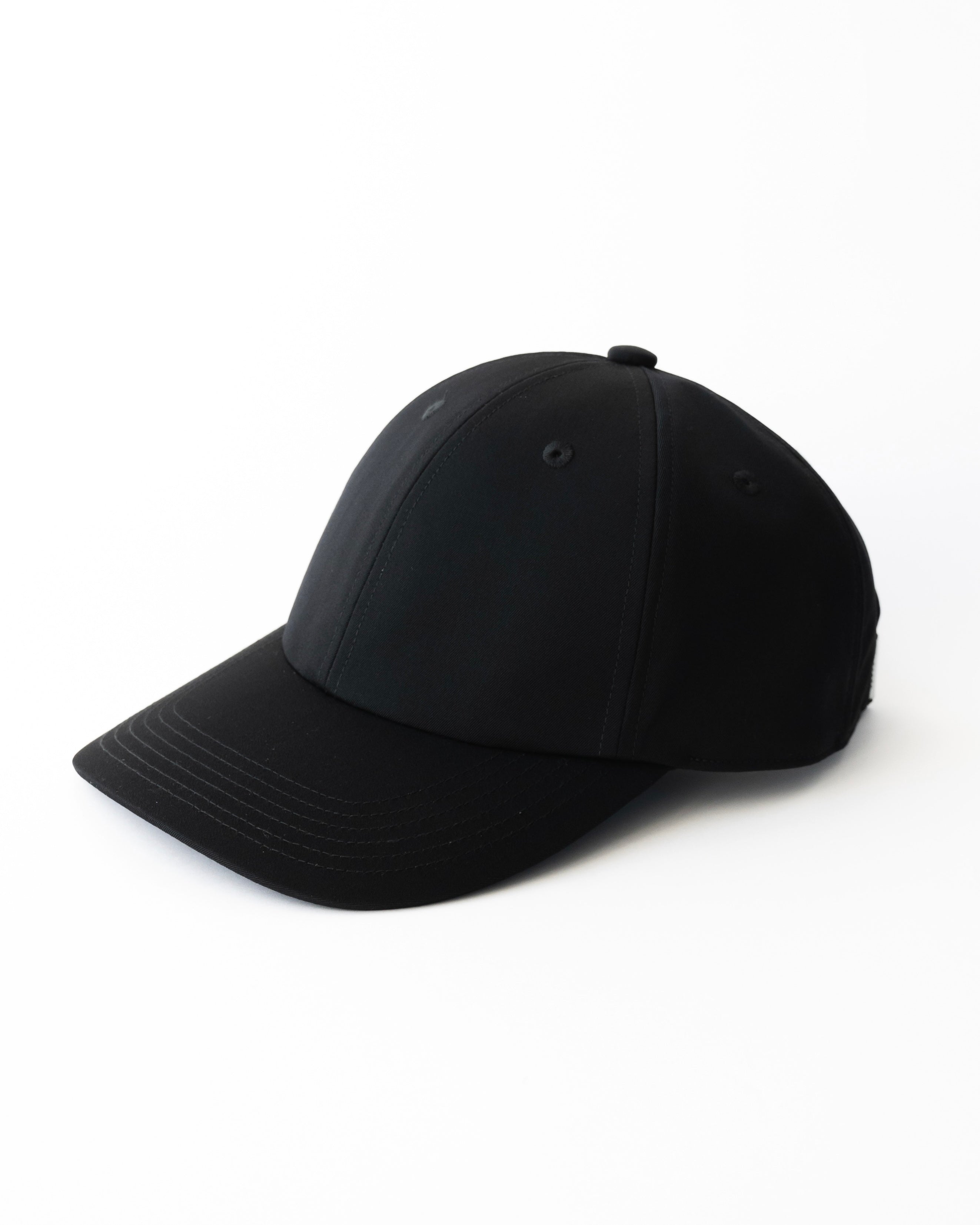 安いサイト 【即完品】CLESSTE WOOL GABARDINE 6PANELS CAP - 帽子