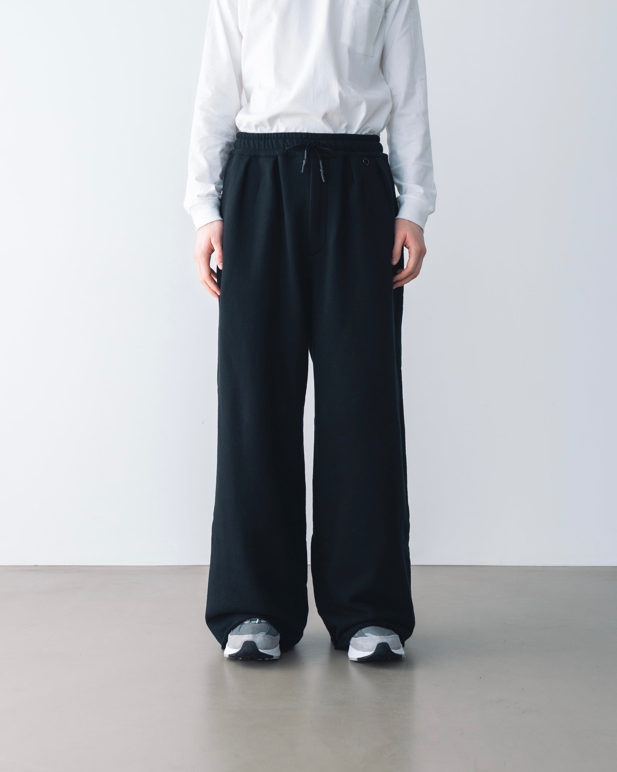 clesste LOOP WHEEL SWEAT LOUNGE PANTS - その他